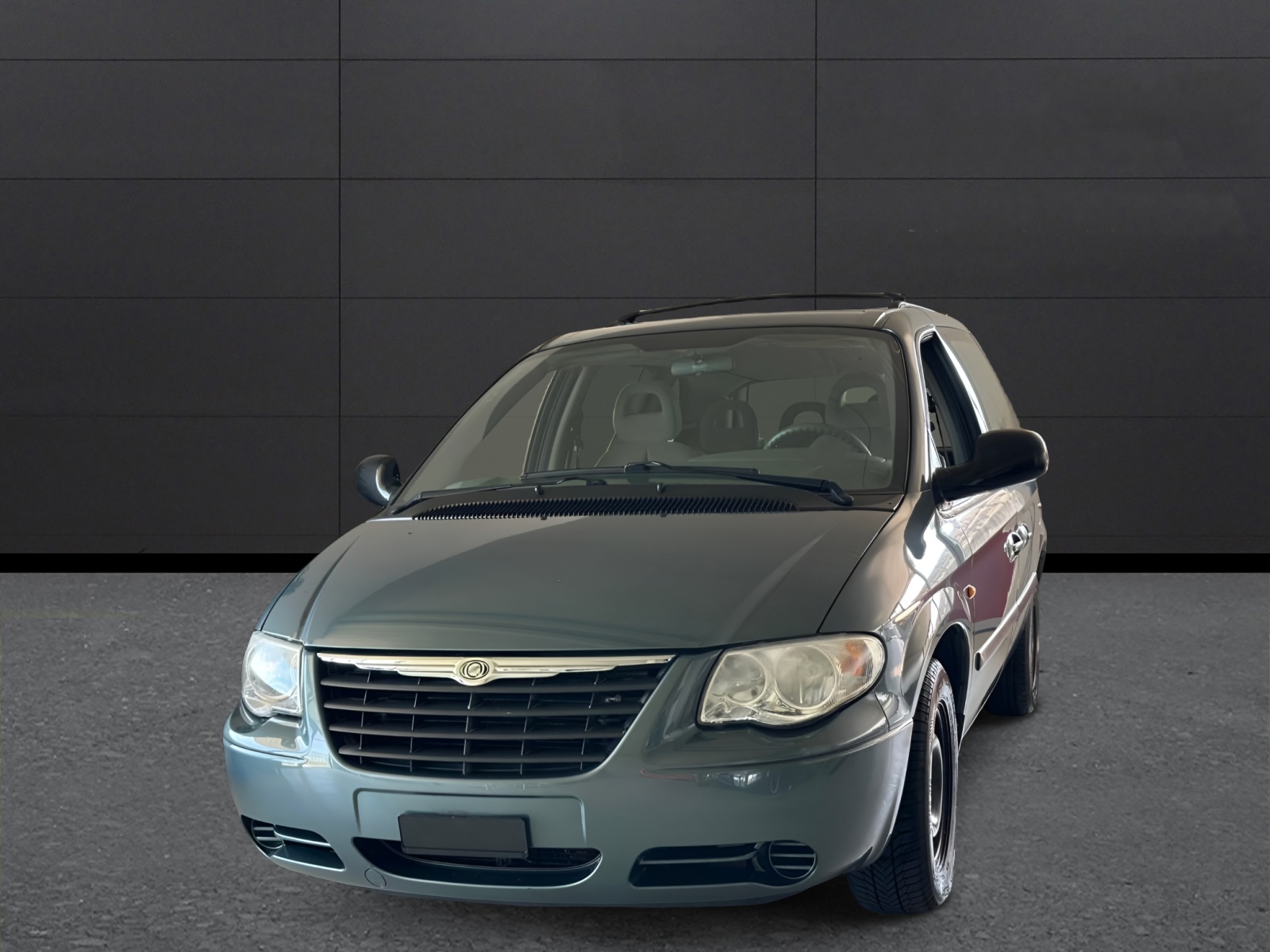 CHRYSLER Voyager 2.8 CRD SE Swiss Edition PLUS Automatic-image-1