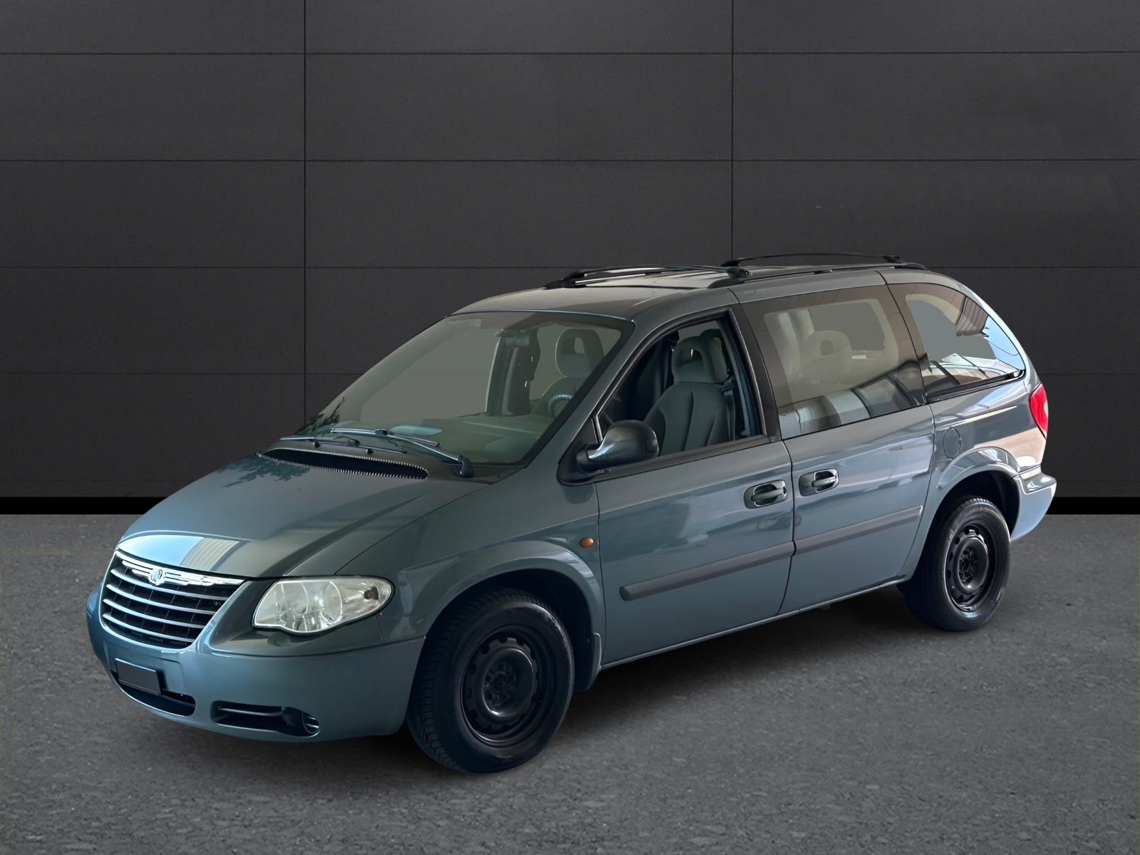CHRYSLER Voyager 2.8 CRD SE Swiss Edition PLUS Automatic-image-3