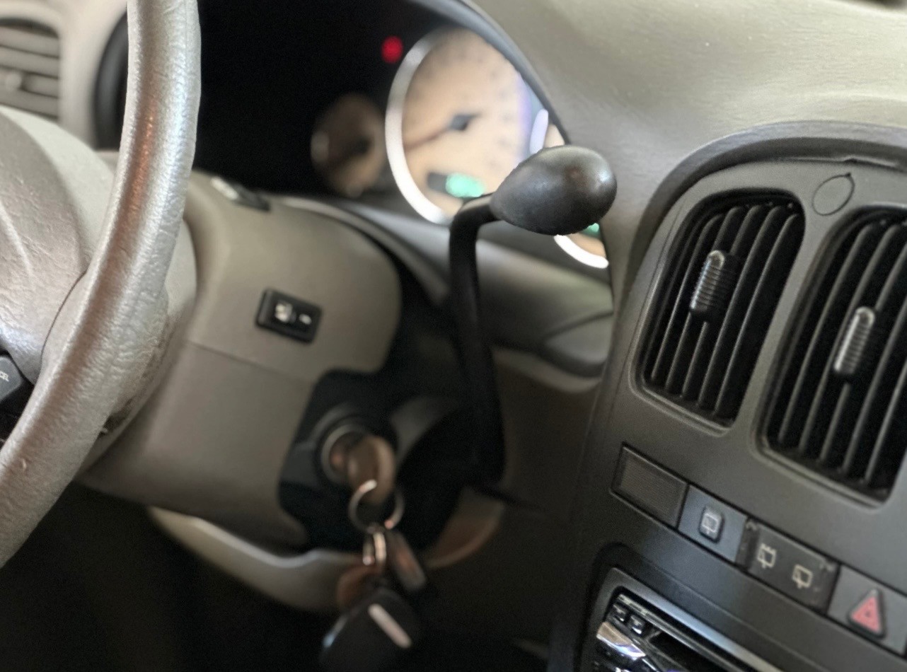 CHRYSLER Voyager 2.8 CRD SE Swiss Edition PLUS Automatic-image-15