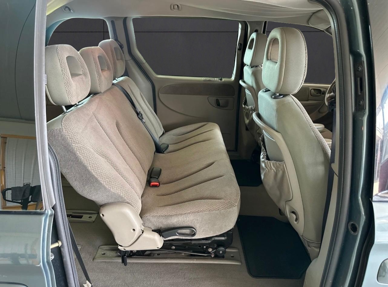 CHRYSLER Voyager 2.8 CRD SE Swiss Edition PLUS Automatic-image-12