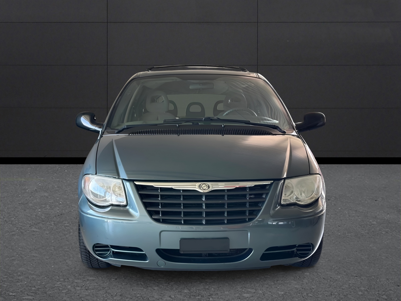 CHRYSLER Voyager 2.8 CRD SE Swiss Edition PLUS Automatic-image-2