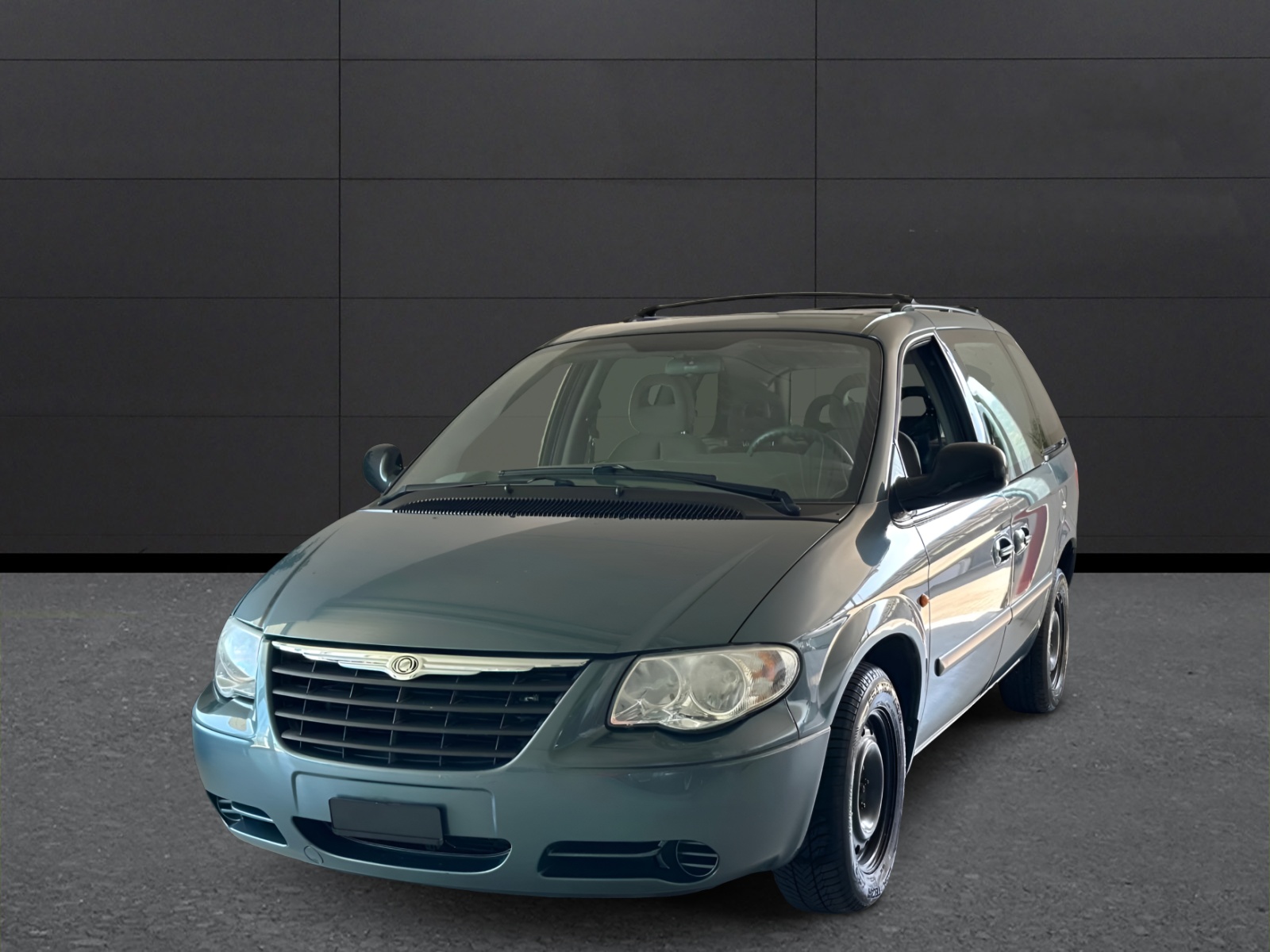 CHRYSLER Voyager 2.8 CRD SE Swiss Edition PLUS Automatic-image-0