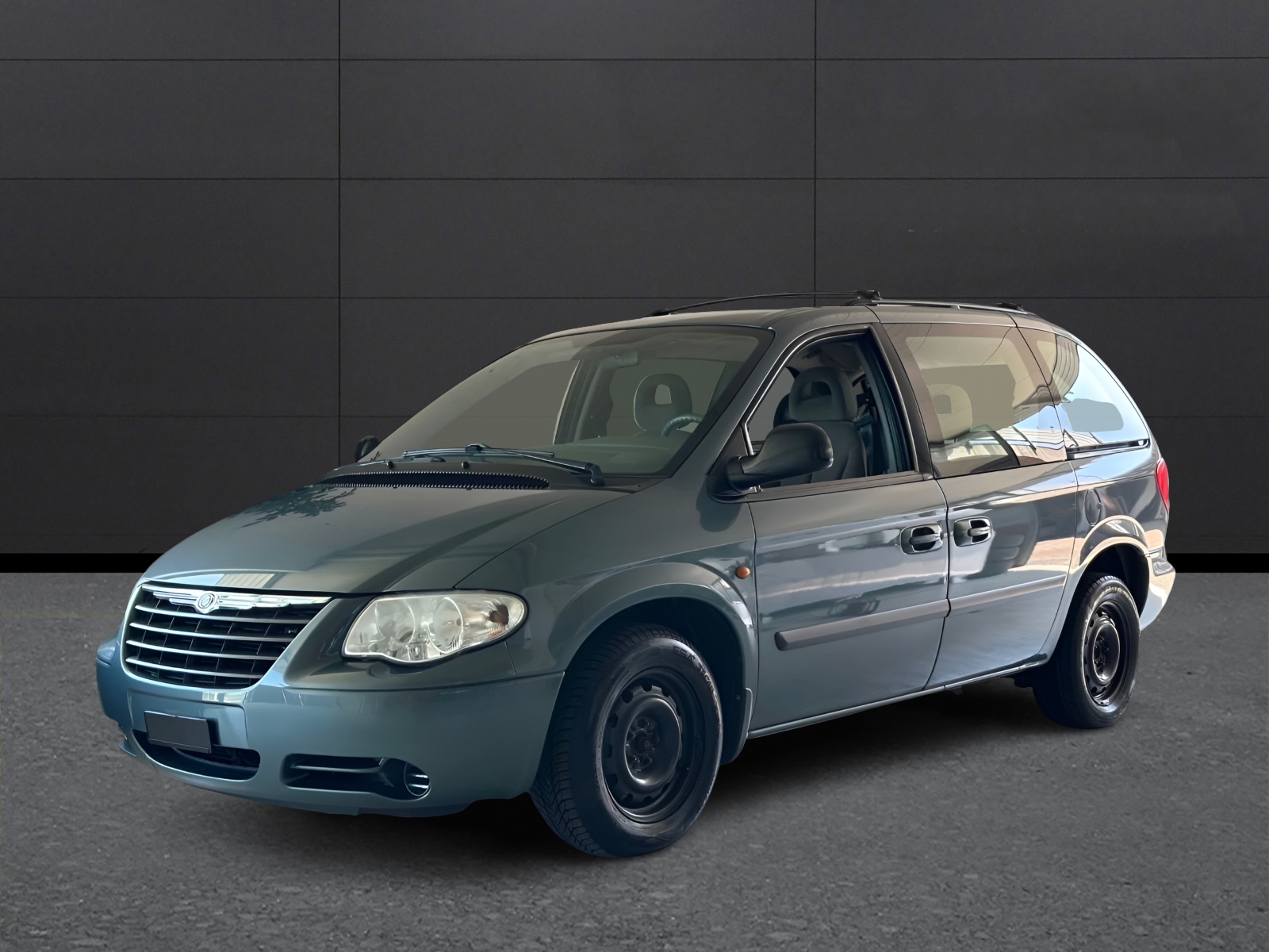 CHRYSLER Voyager 2.8 CRD SE Swiss Edition PLUS Automatic-image-4