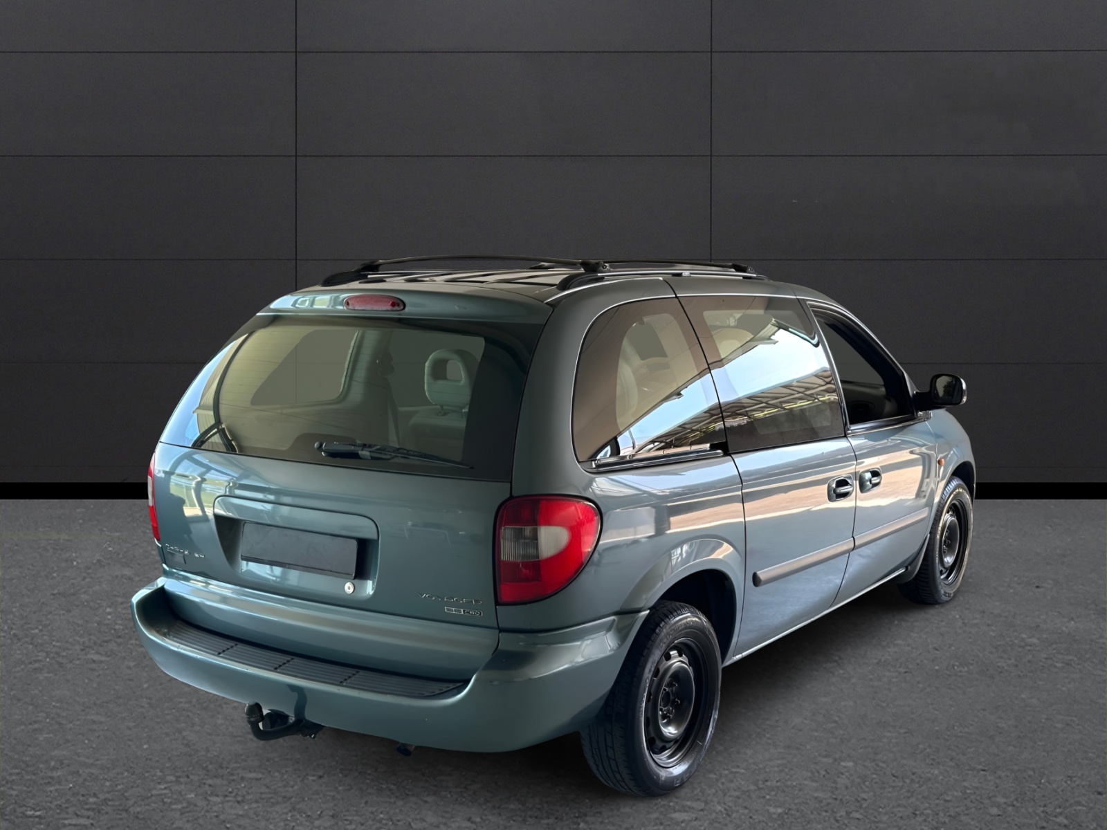 CHRYSLER Voyager 2.8 CRD SE Swiss Edition PLUS Automatic-image-5