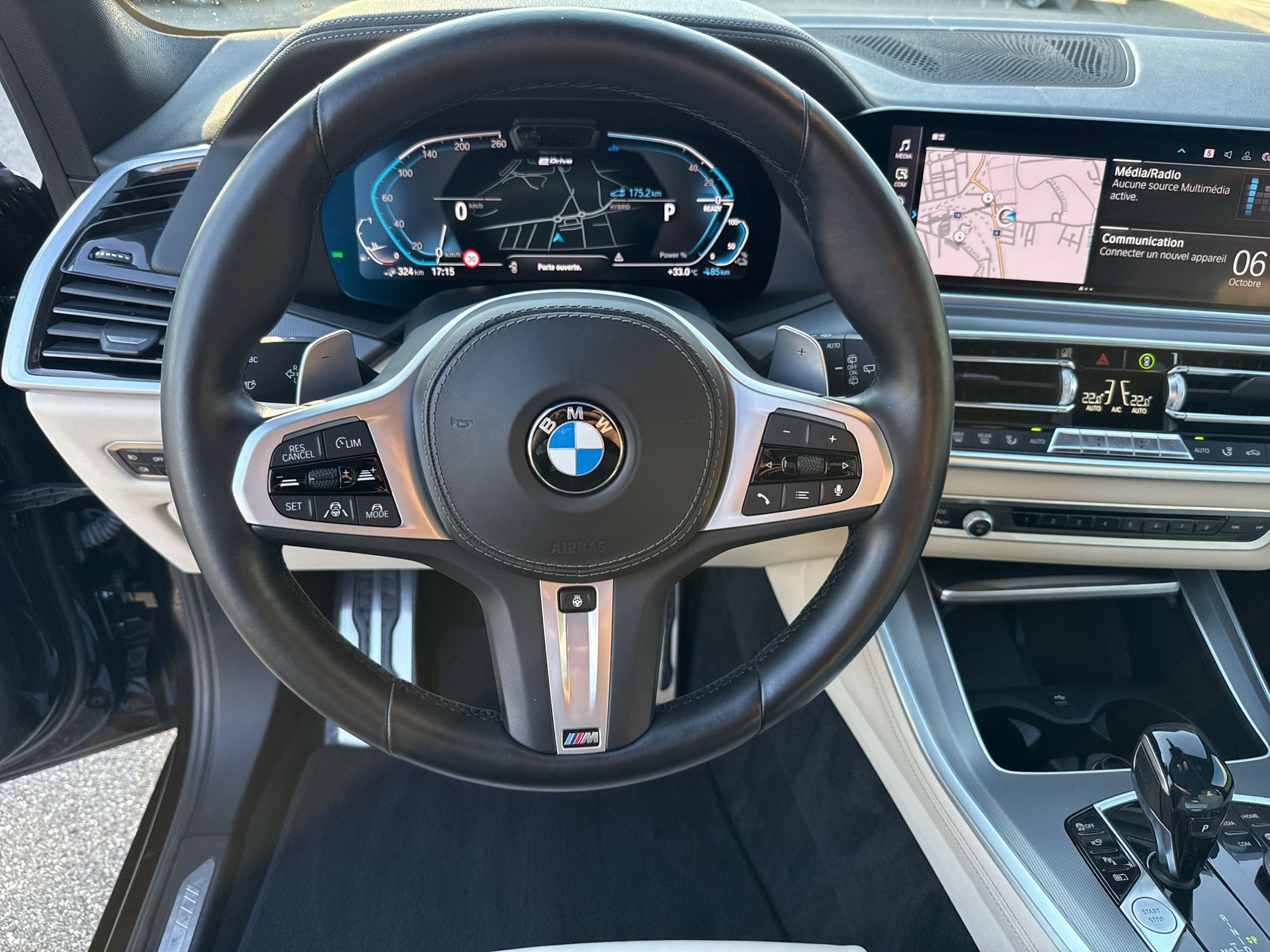 BMW X5 xDrive45e M Sport Steptronic-image-11