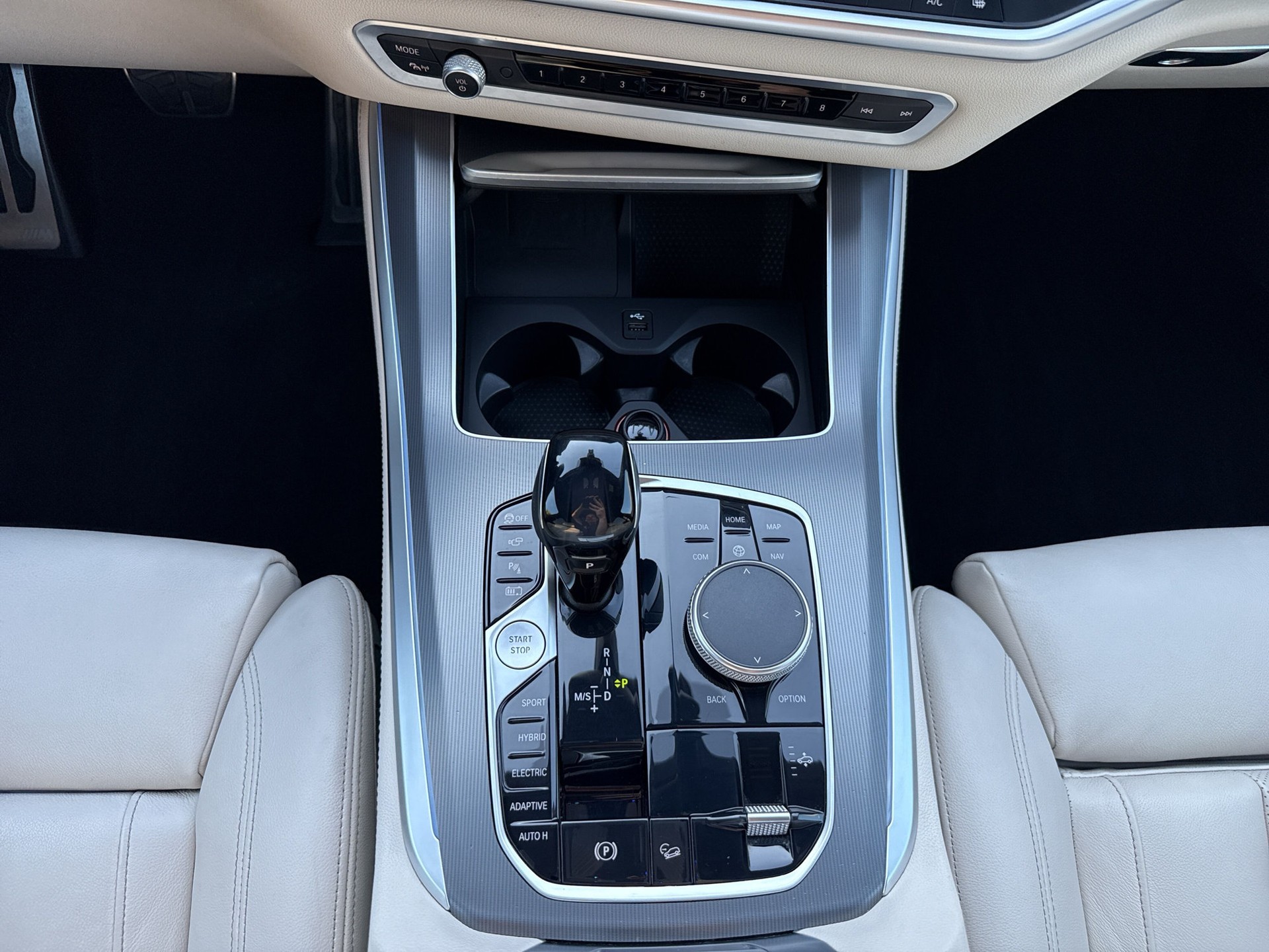 BMW X5 xDrive45e M Sport Steptronic-image-12