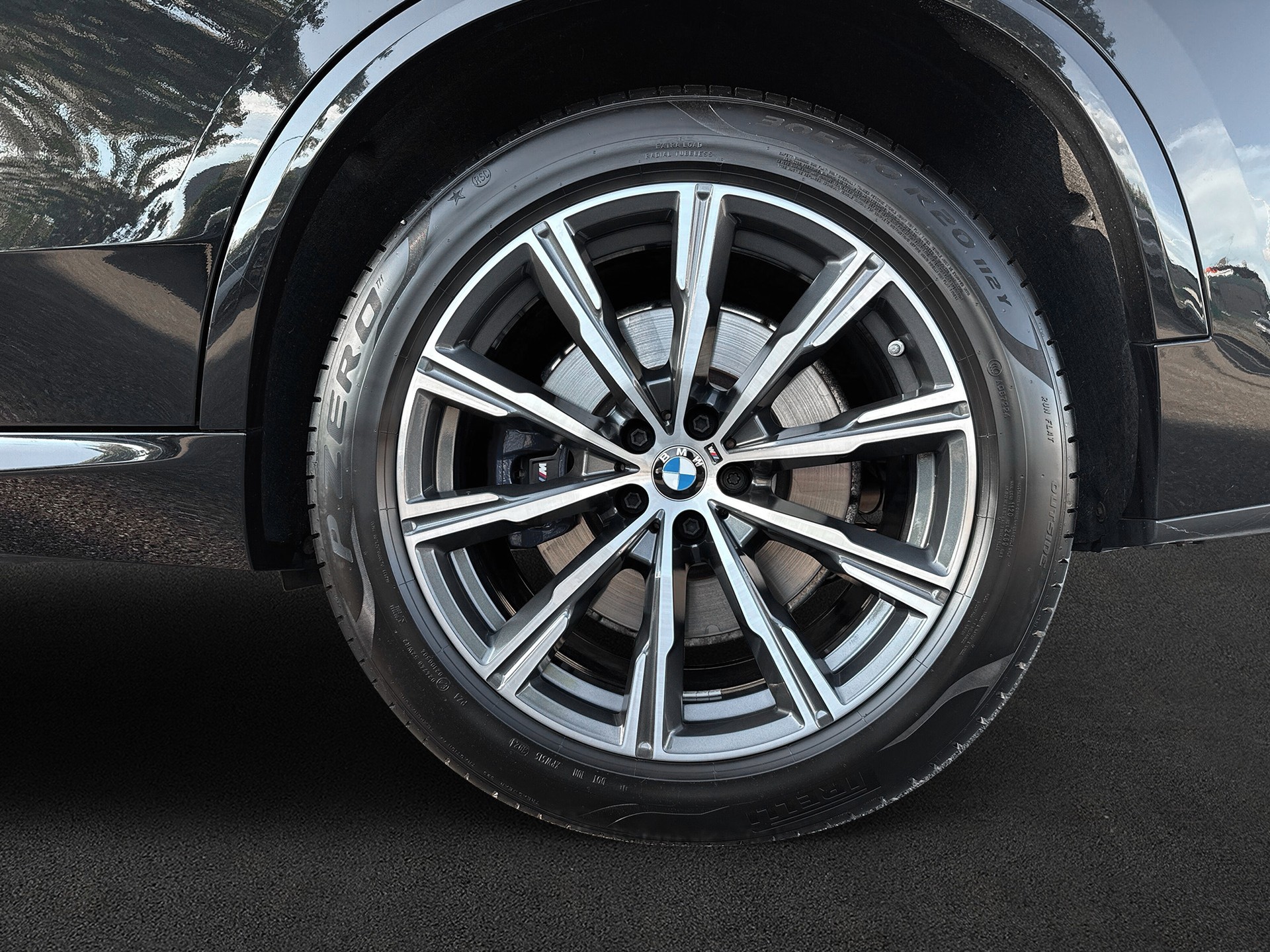 BMW X5 xDrive45e M Sport Steptronic-image-8