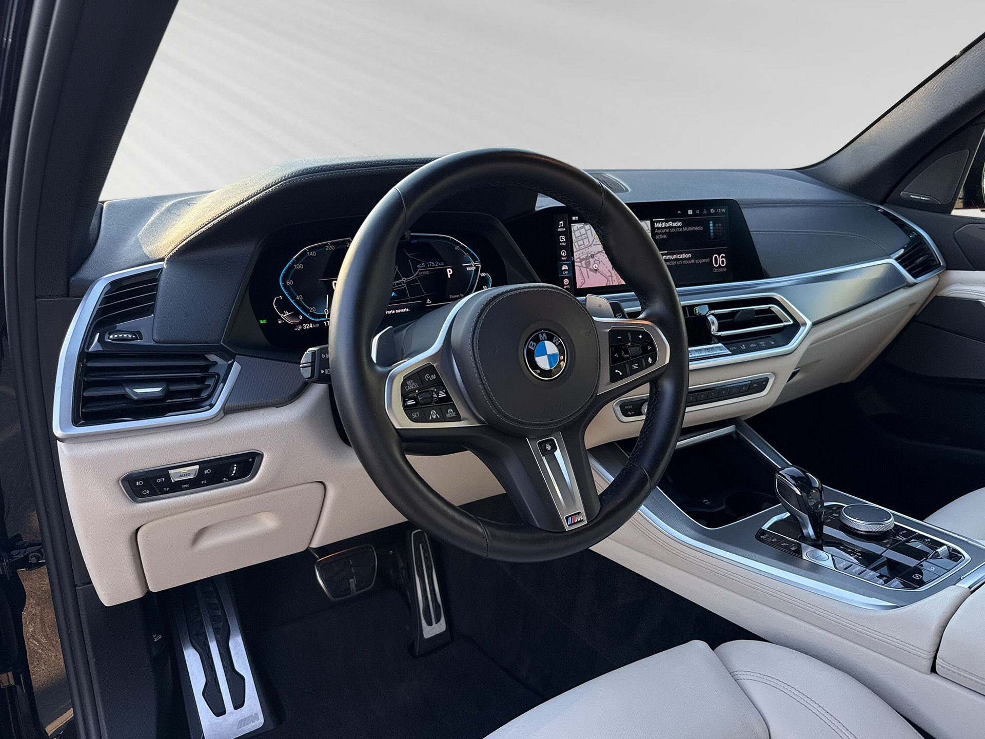 BMW X5 xDrive45e M Sport Steptronic-image-3