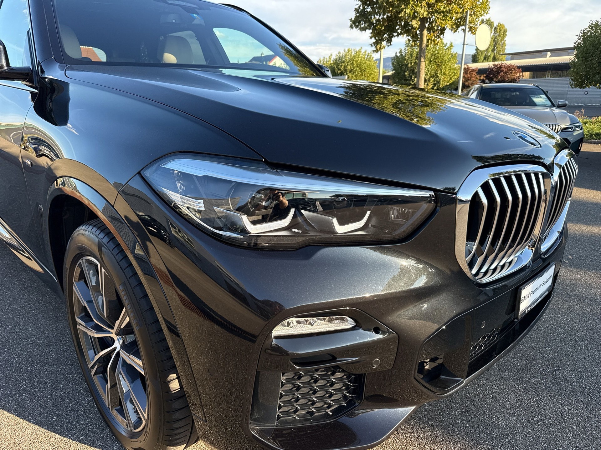 BMW X5 xDrive45e M Sport Steptronic-image-17