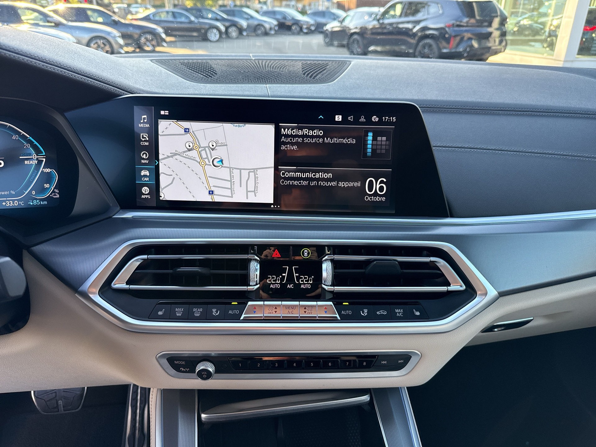 BMW X5 xDrive45e M Sport Steptronic-image-10