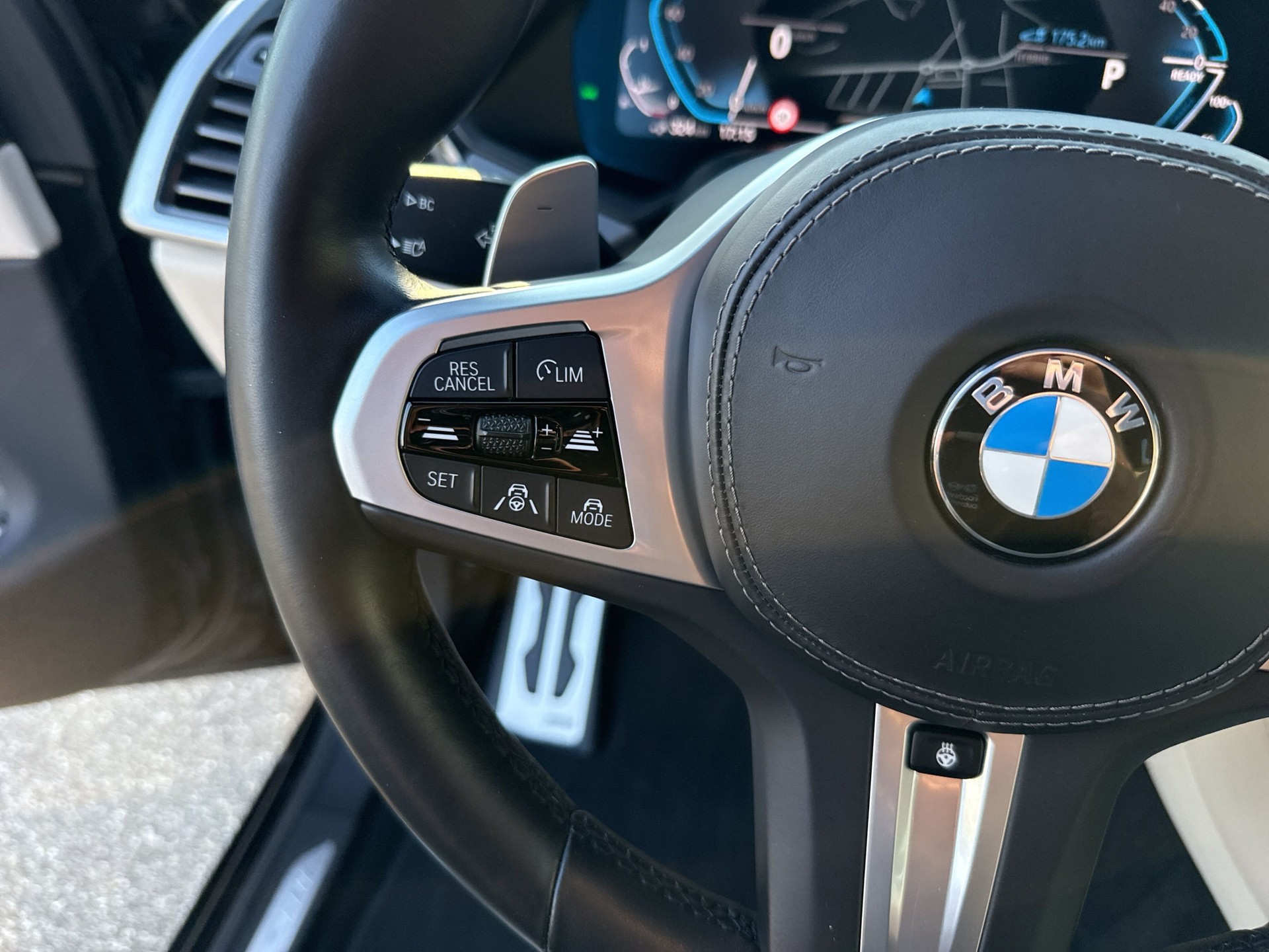 BMW X5 xDrive45e M Sport Steptronic-image-14