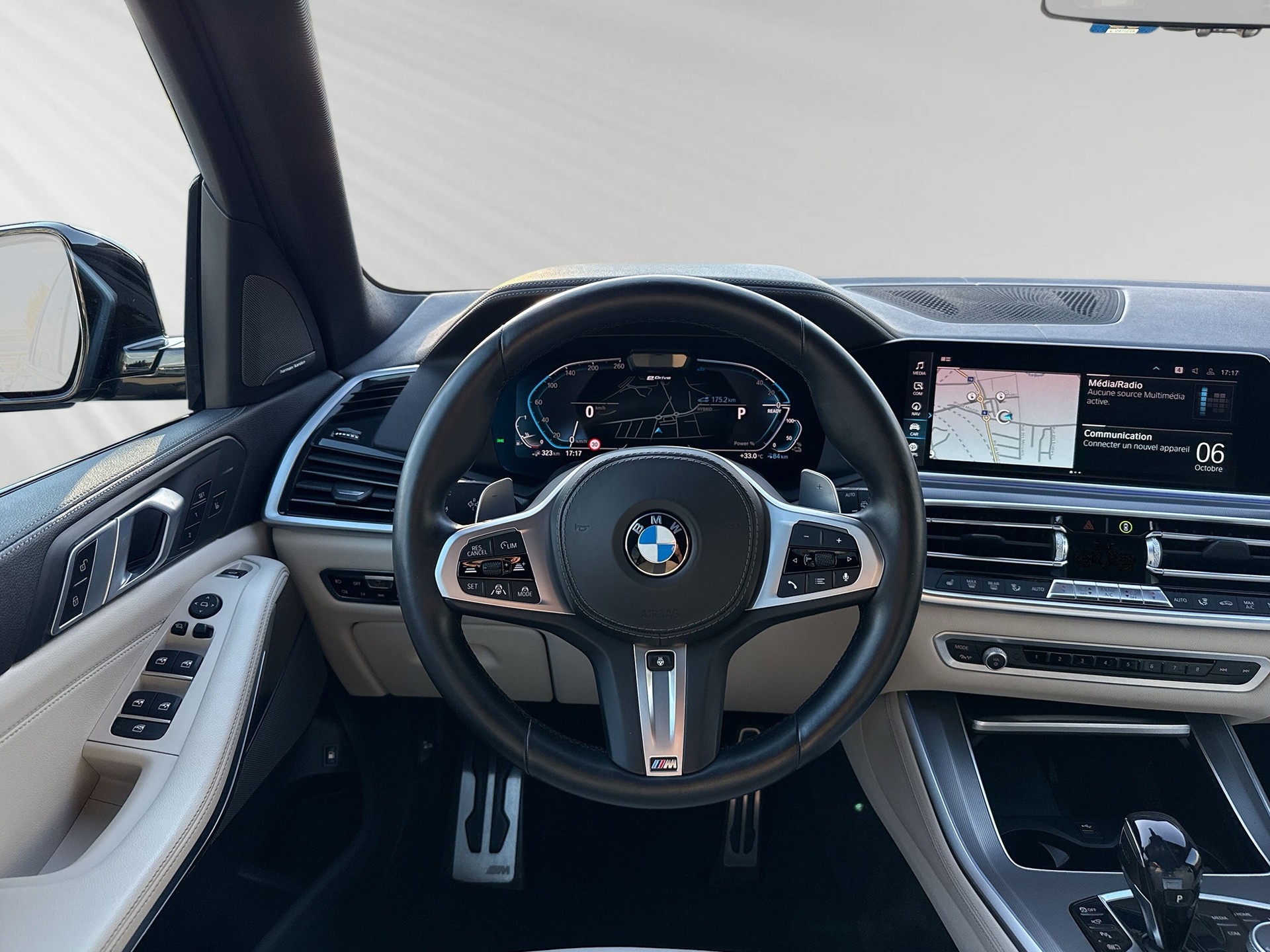 BMW X5 xDrive45e M Sport Steptronic-image-4