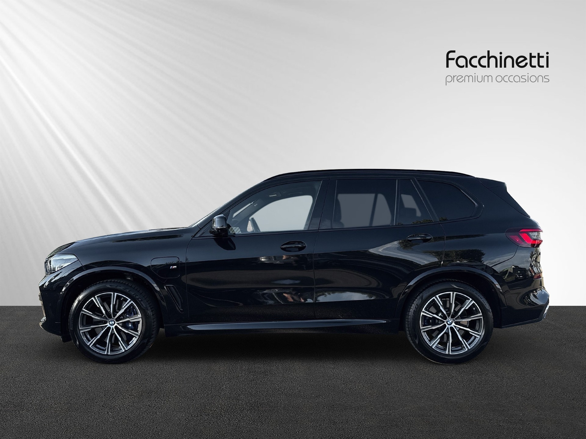 BMW X5 xDrive45e M Sport Steptronic-image-1