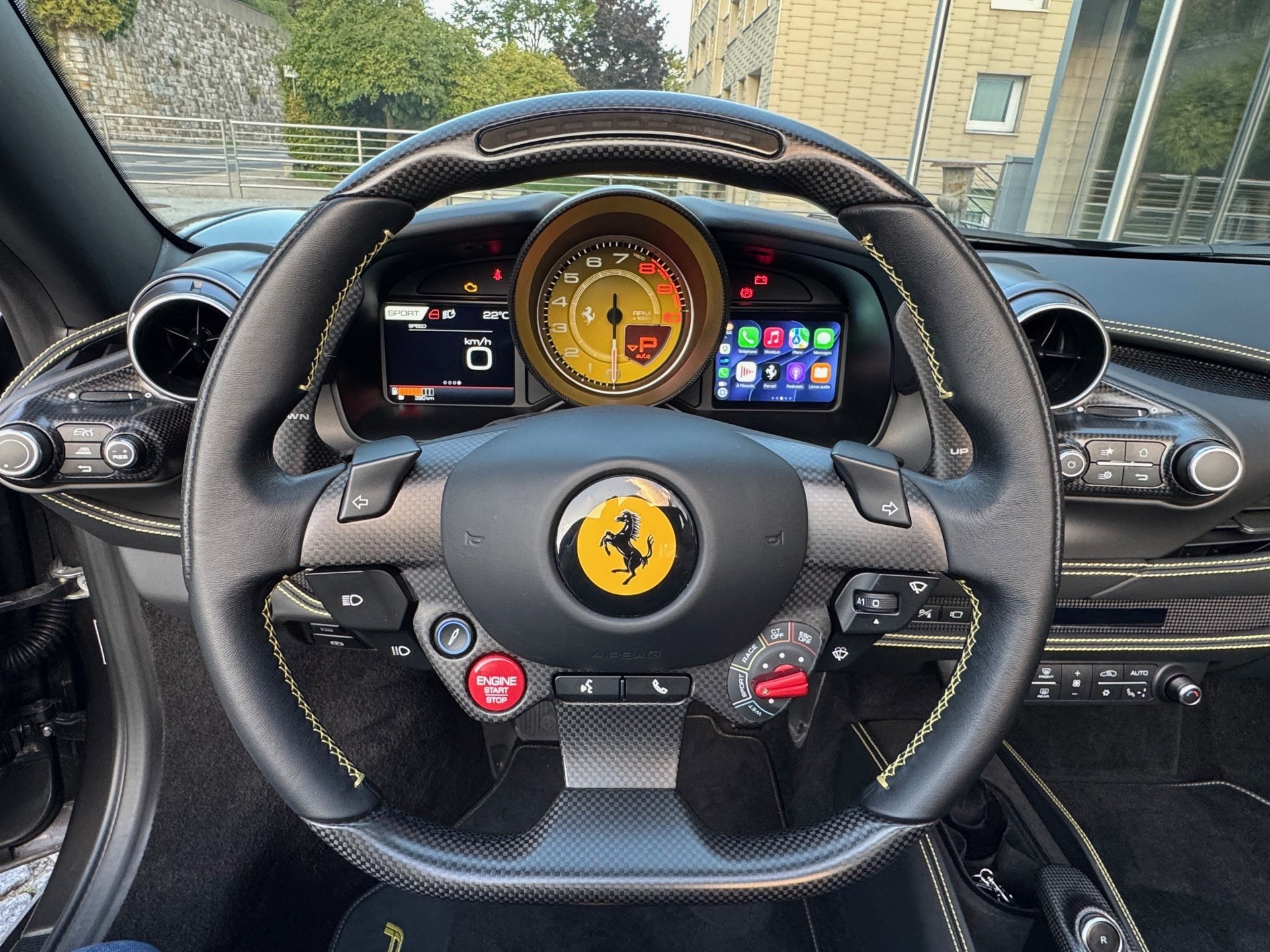 FERRARI F8 Spider-image-10