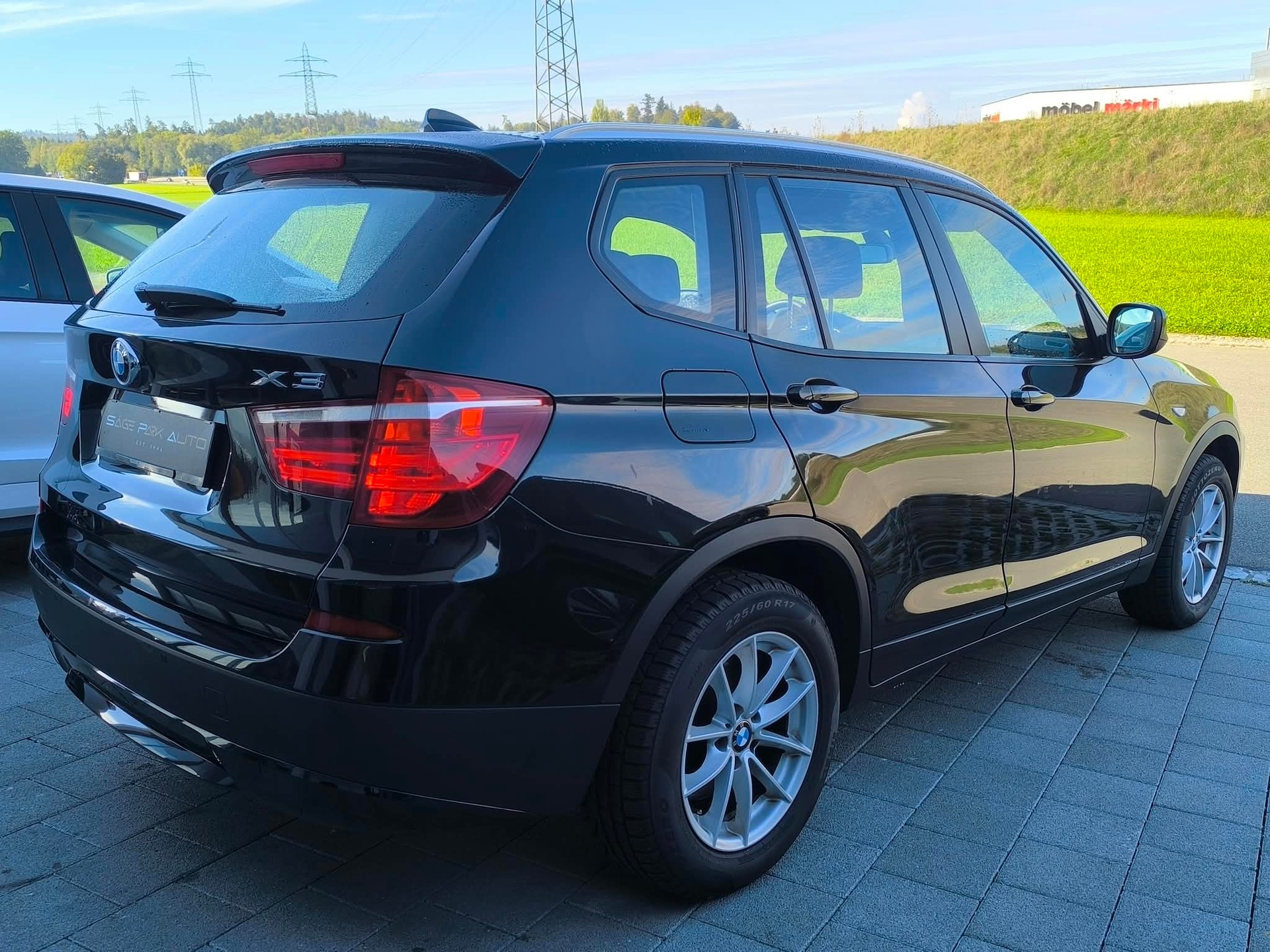 BMW X3 xDrive 20d-image-8