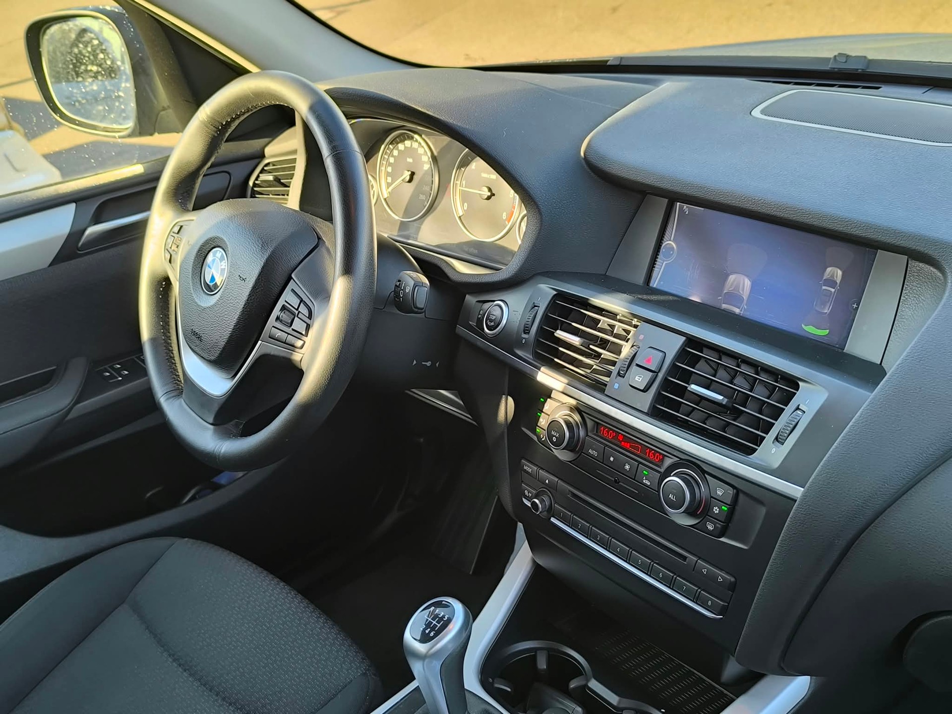 BMW X3 xDrive 20d-image-6