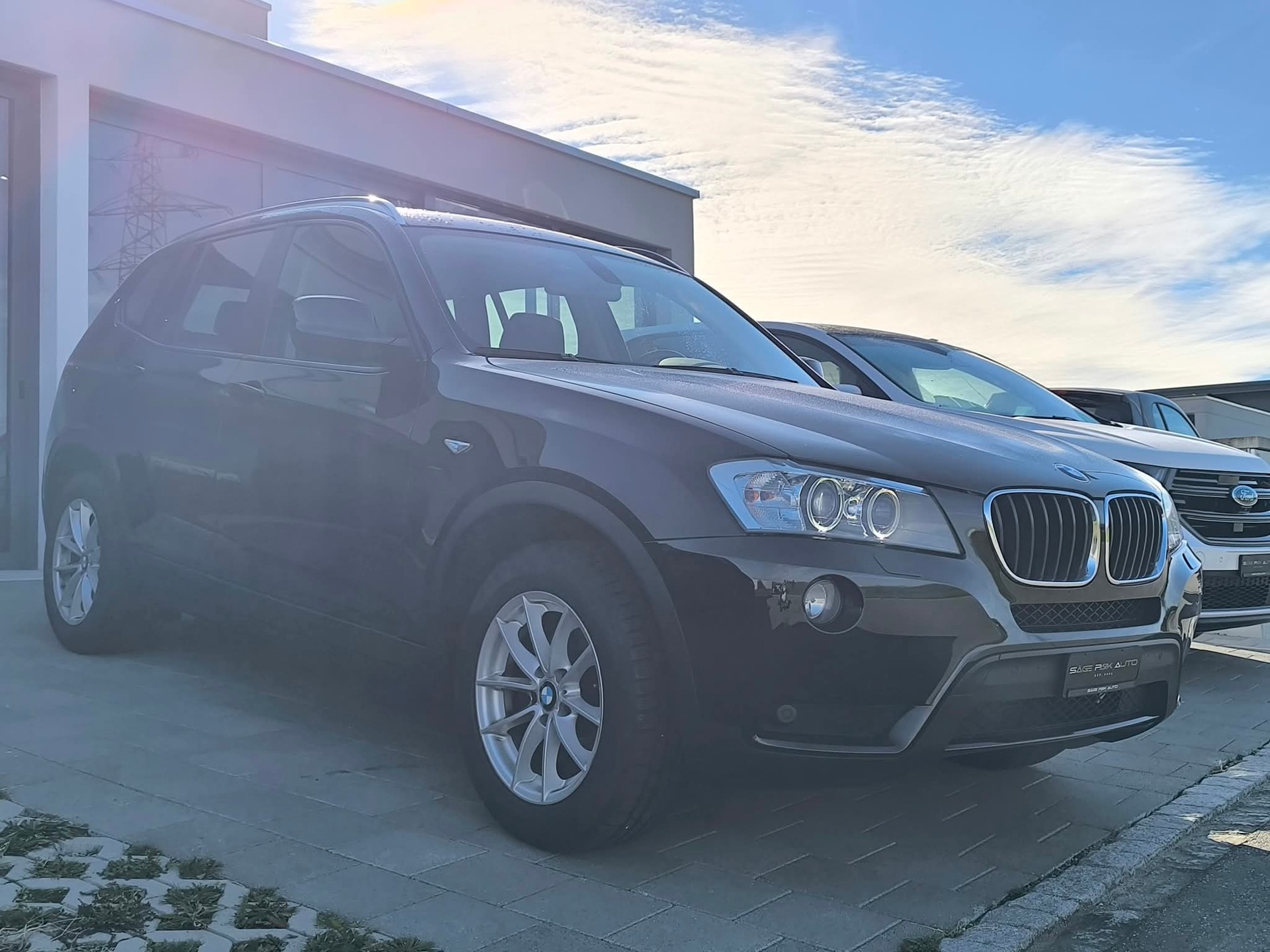 BMW X3 xDrive 20d-image-5