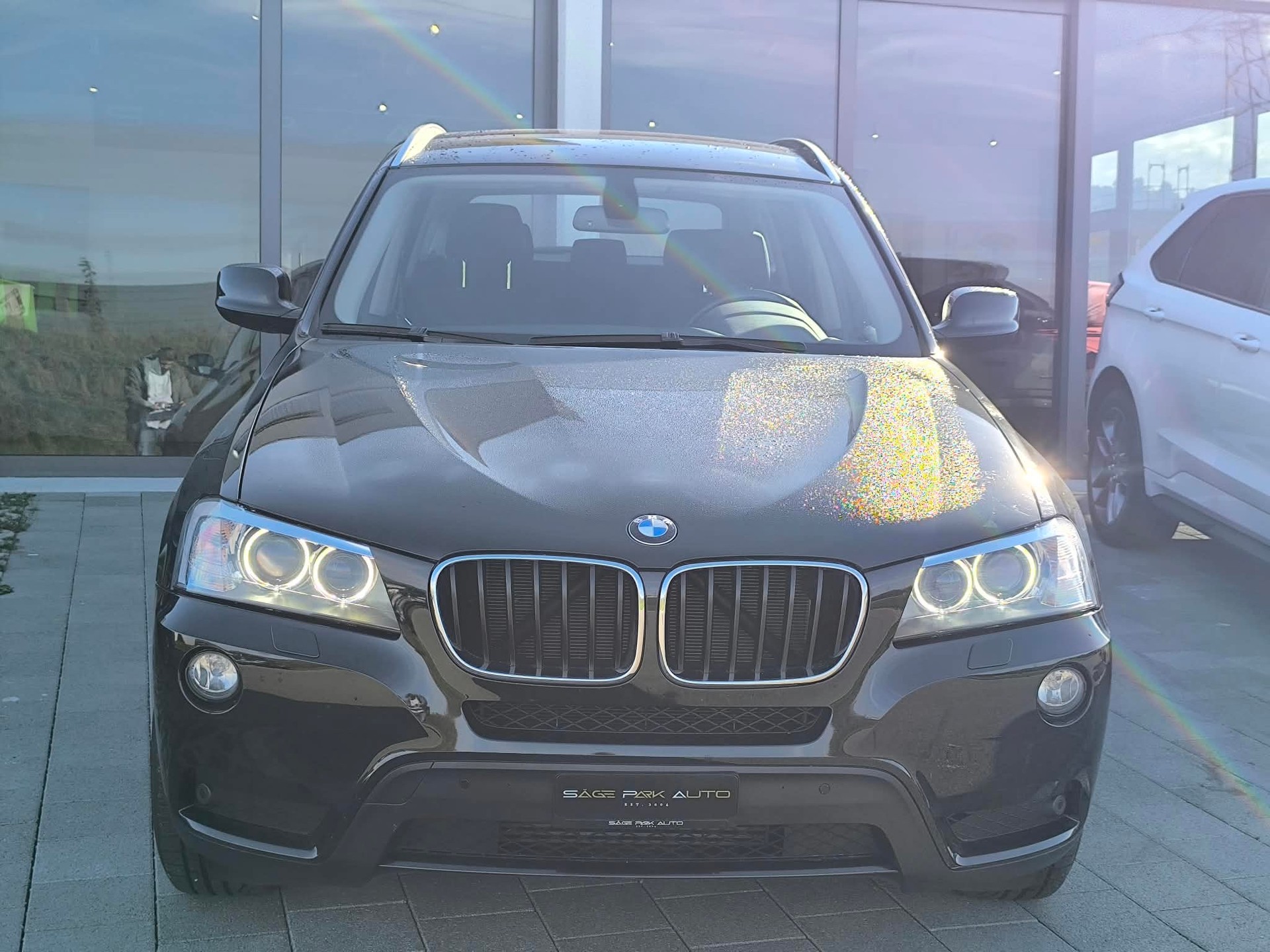 BMW X3 xDrive 20d-image-12