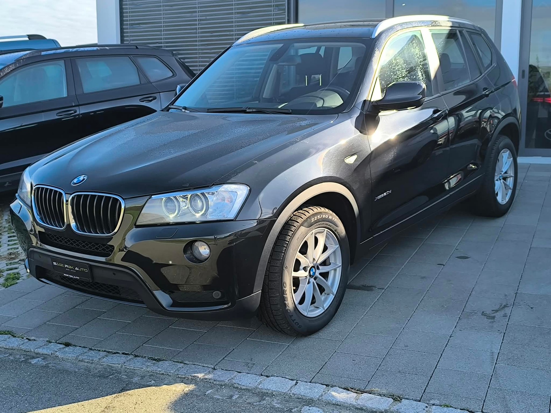 BMW X3 xDrive 20d-image-4
