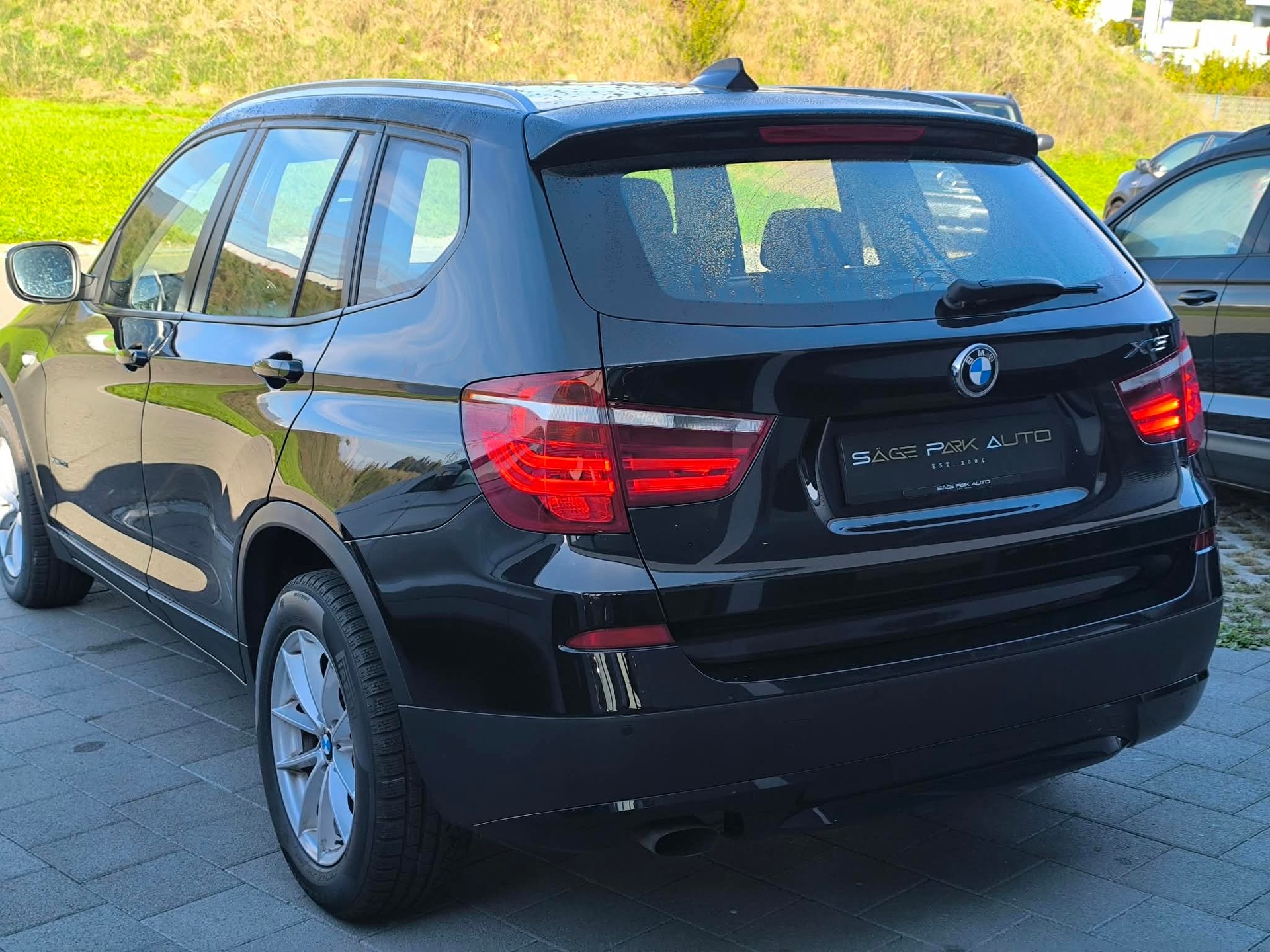 BMW X3 xDrive 20d-image-2