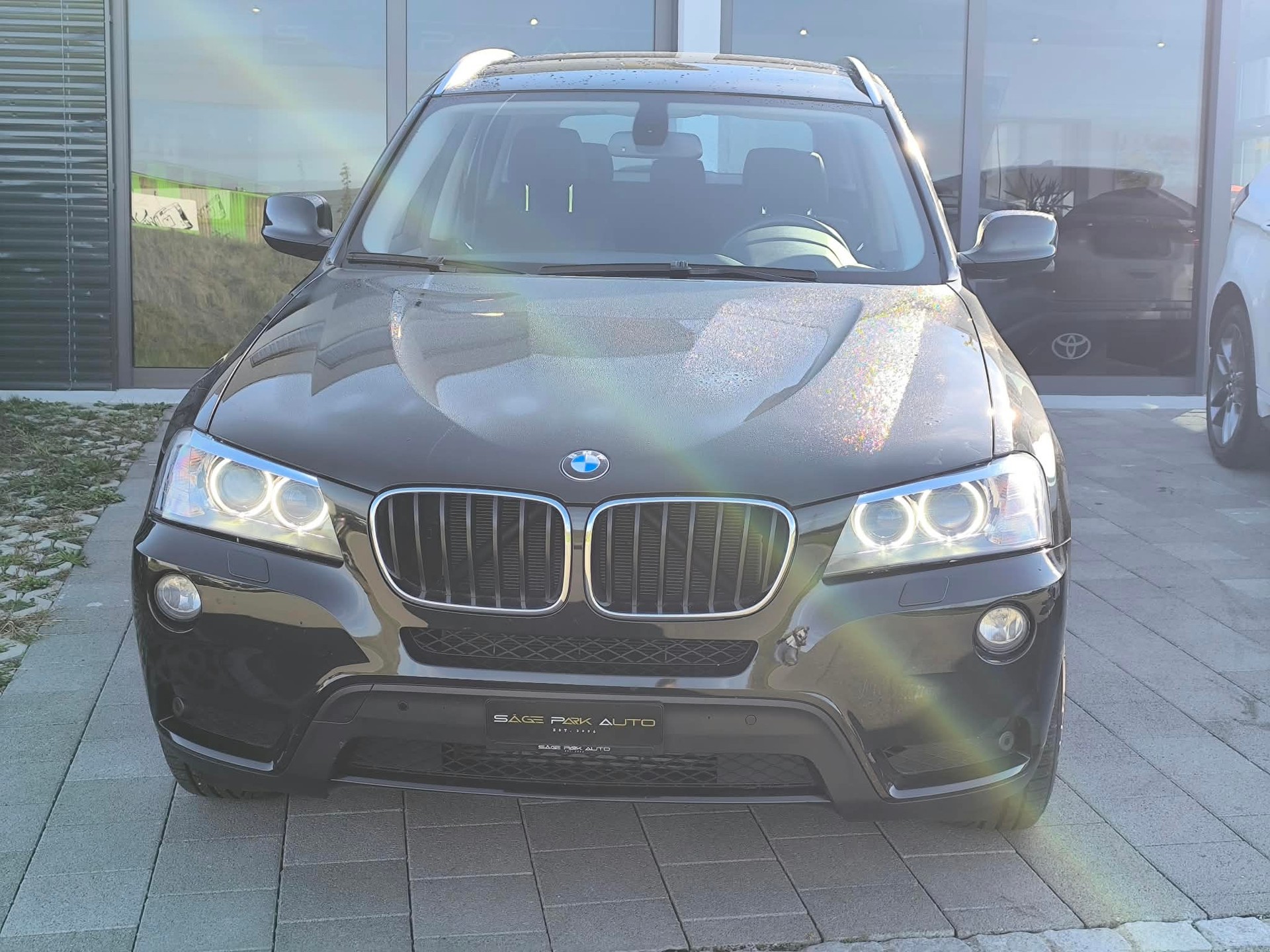 BMW X3 xDrive 20d-image-1