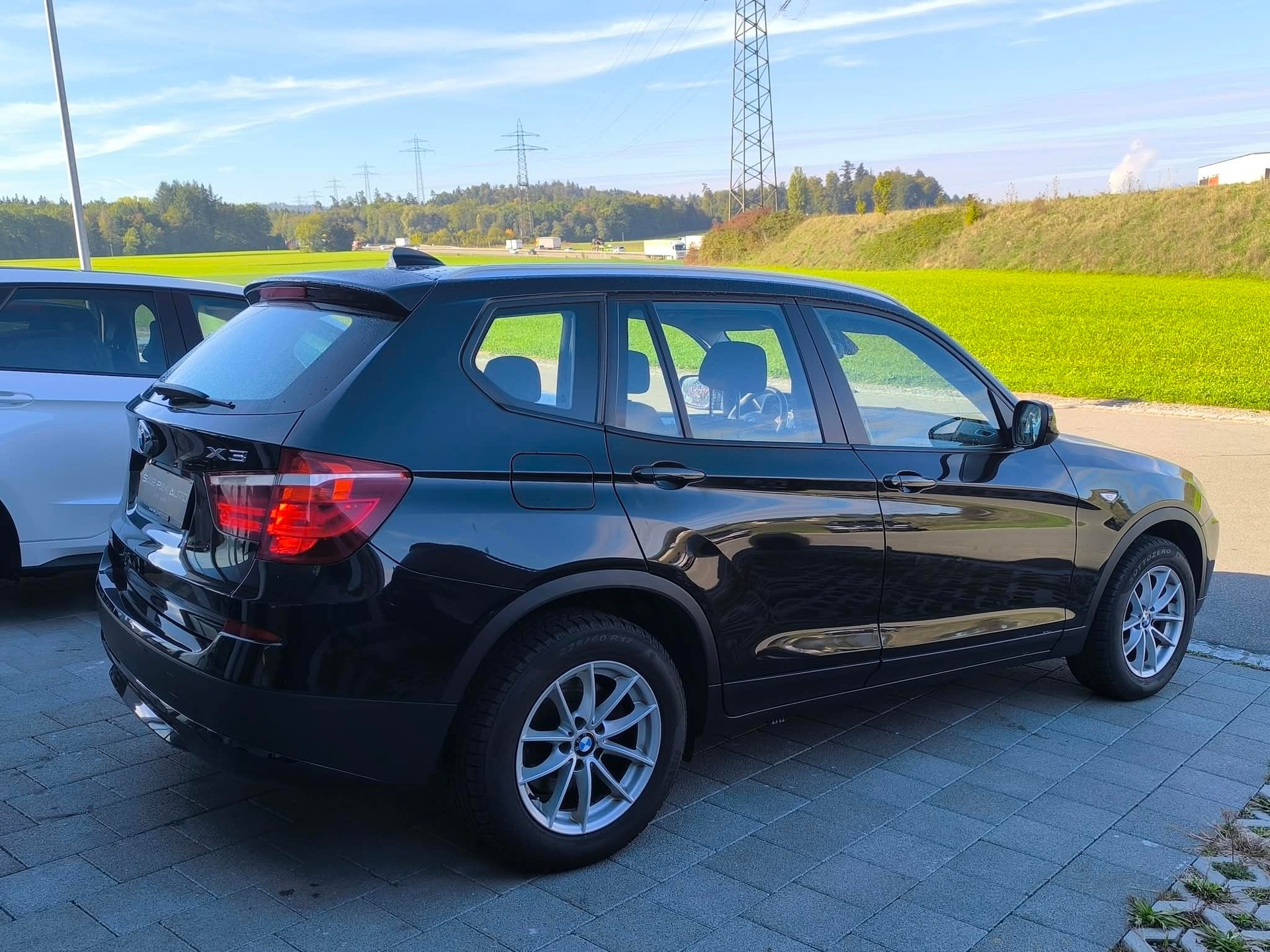 BMW X3 xDrive 20d-image-3