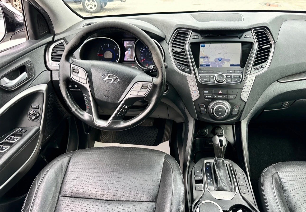 HYUNDAI Santa Fe 2.2 CRDI Premium 4WD Automatic-image-10