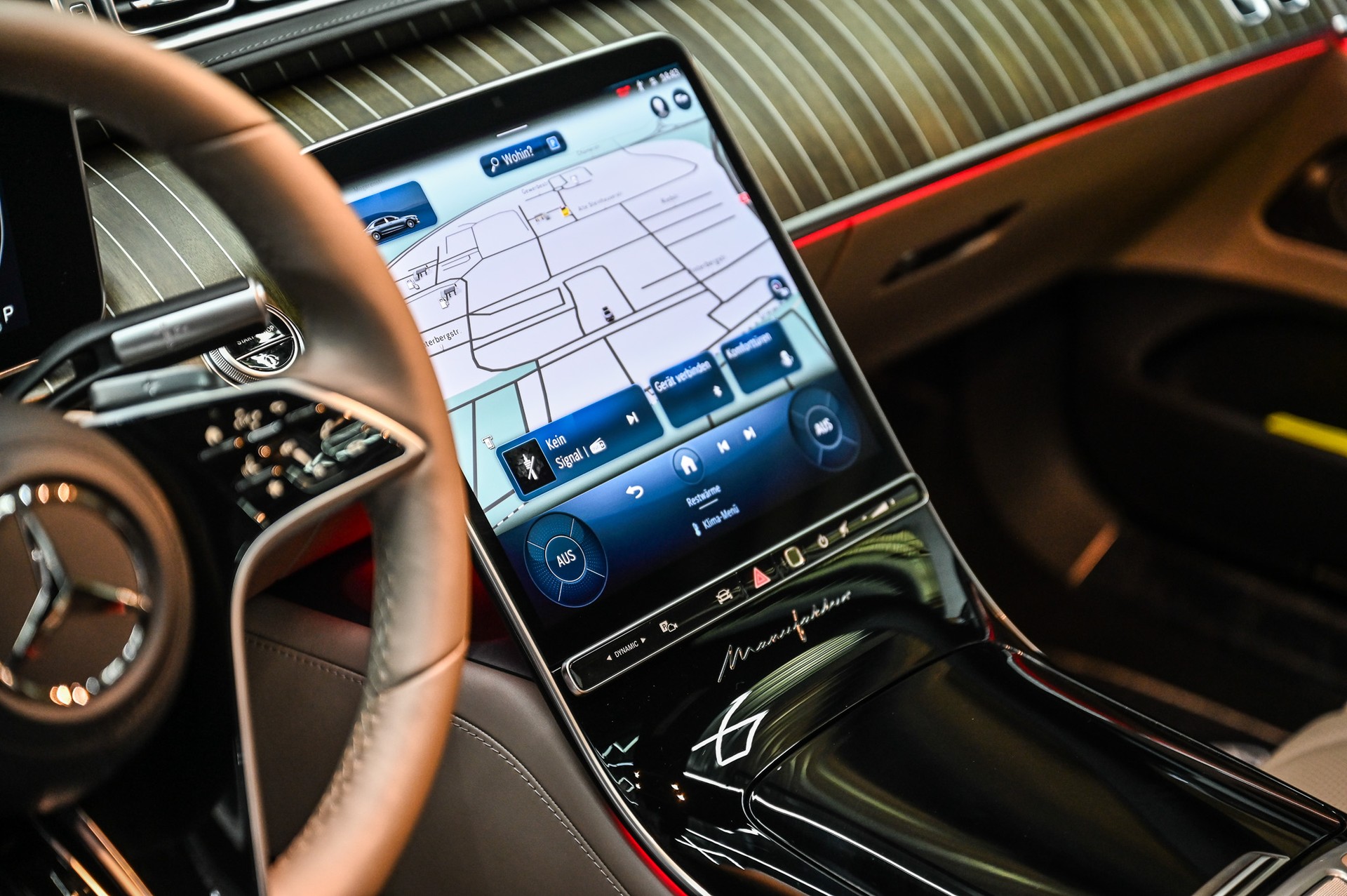 MERCEDES-BENZ S 680 Maybach V12 4matic 9G-Tronic-image-29