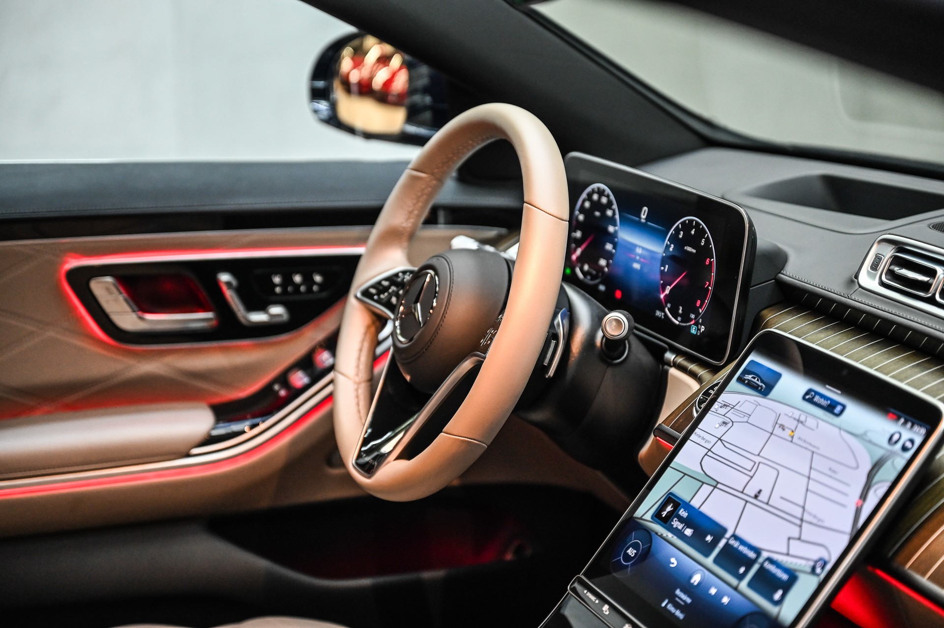MERCEDES-BENZ S 680 Maybach V12 4matic 9G-Tronic-image-28