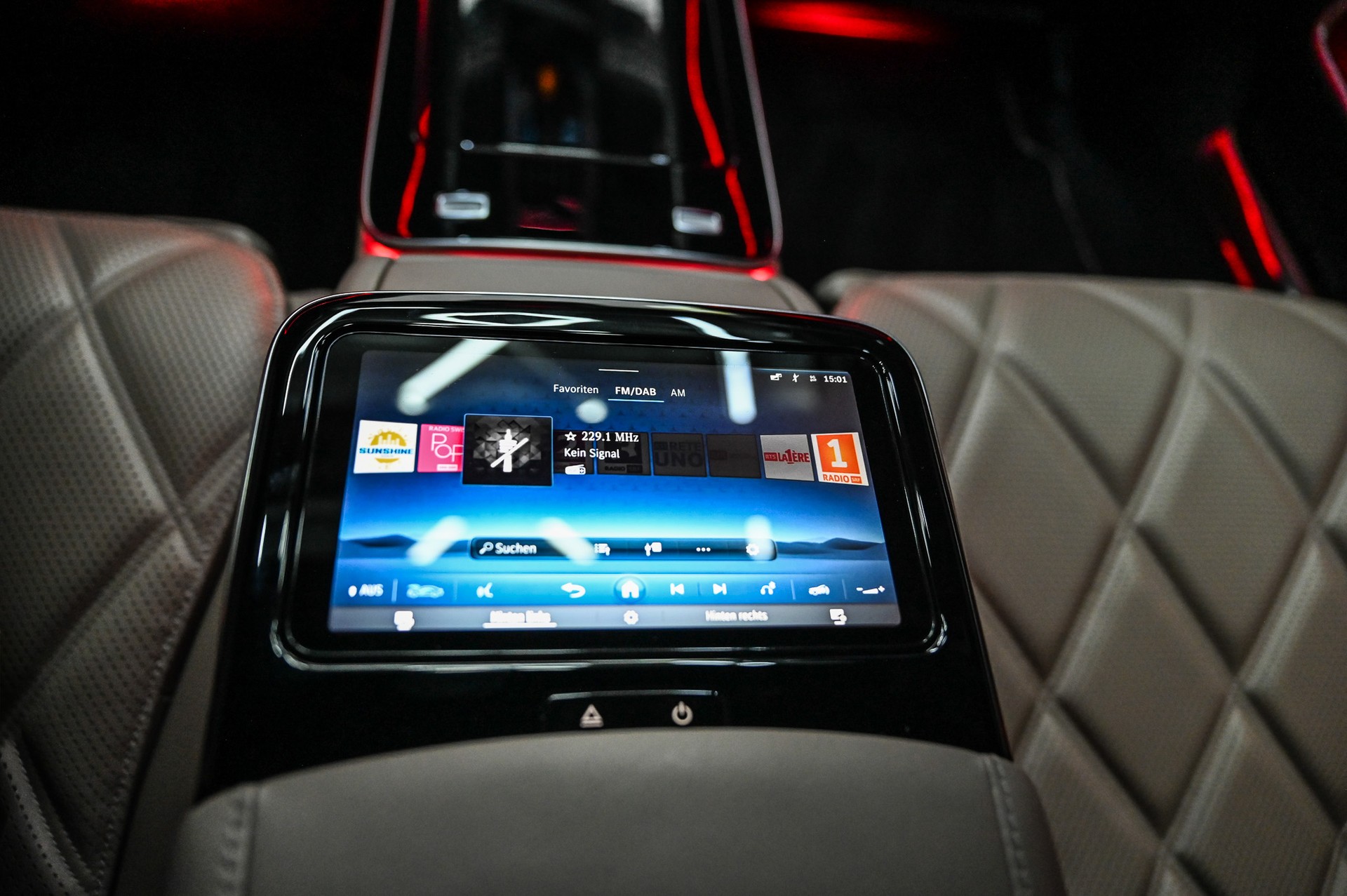 MERCEDES-BENZ S 680 Maybach V12 4matic 9G-Tronic-image-46