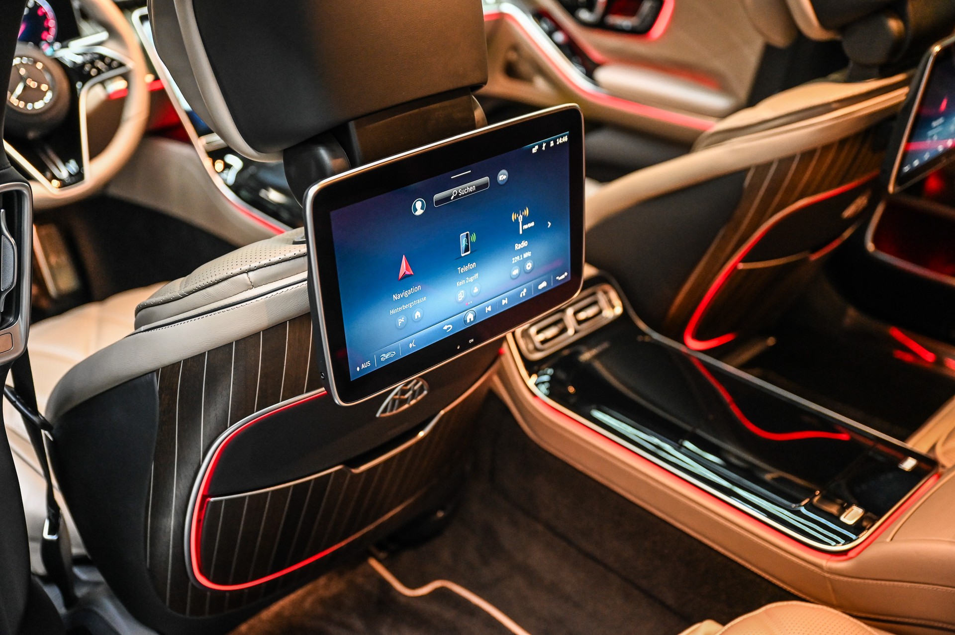 MERCEDES-BENZ S 680 Maybach V12 4matic 9G-Tronic-image-50
