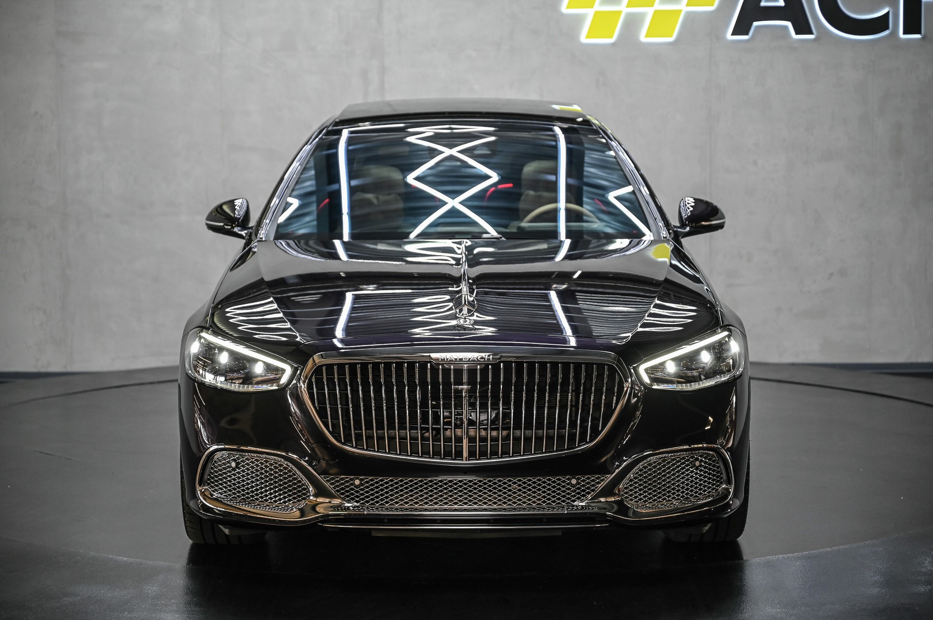 MERCEDES-BENZ S 680 Maybach V12 4matic 9G-Tronic-image-1