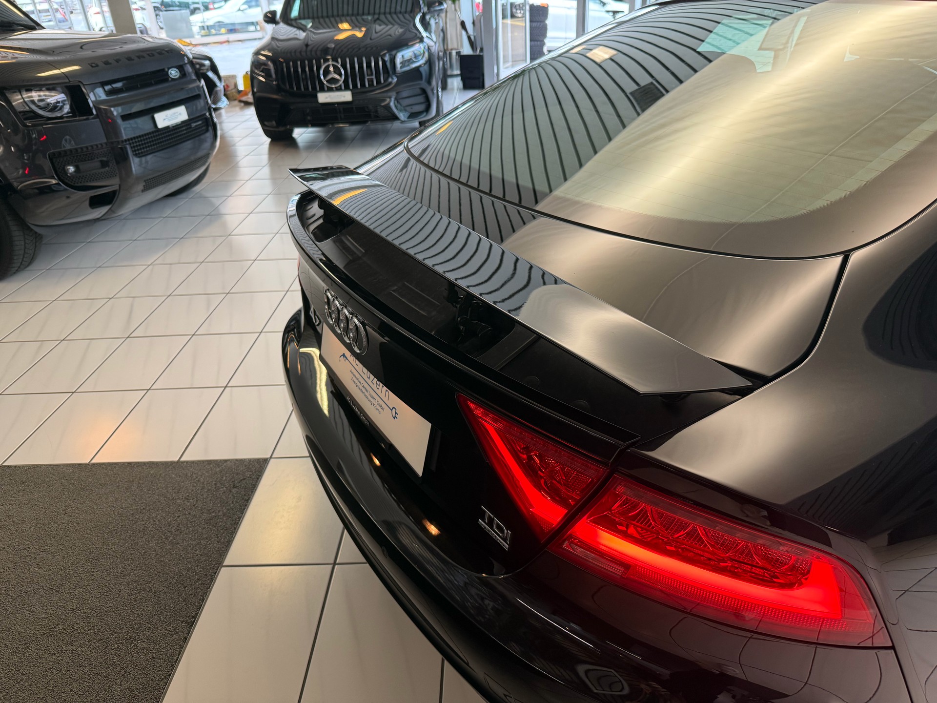 AUDI A7 Sportback 3.0 TDI quattro S-tronic-image-19