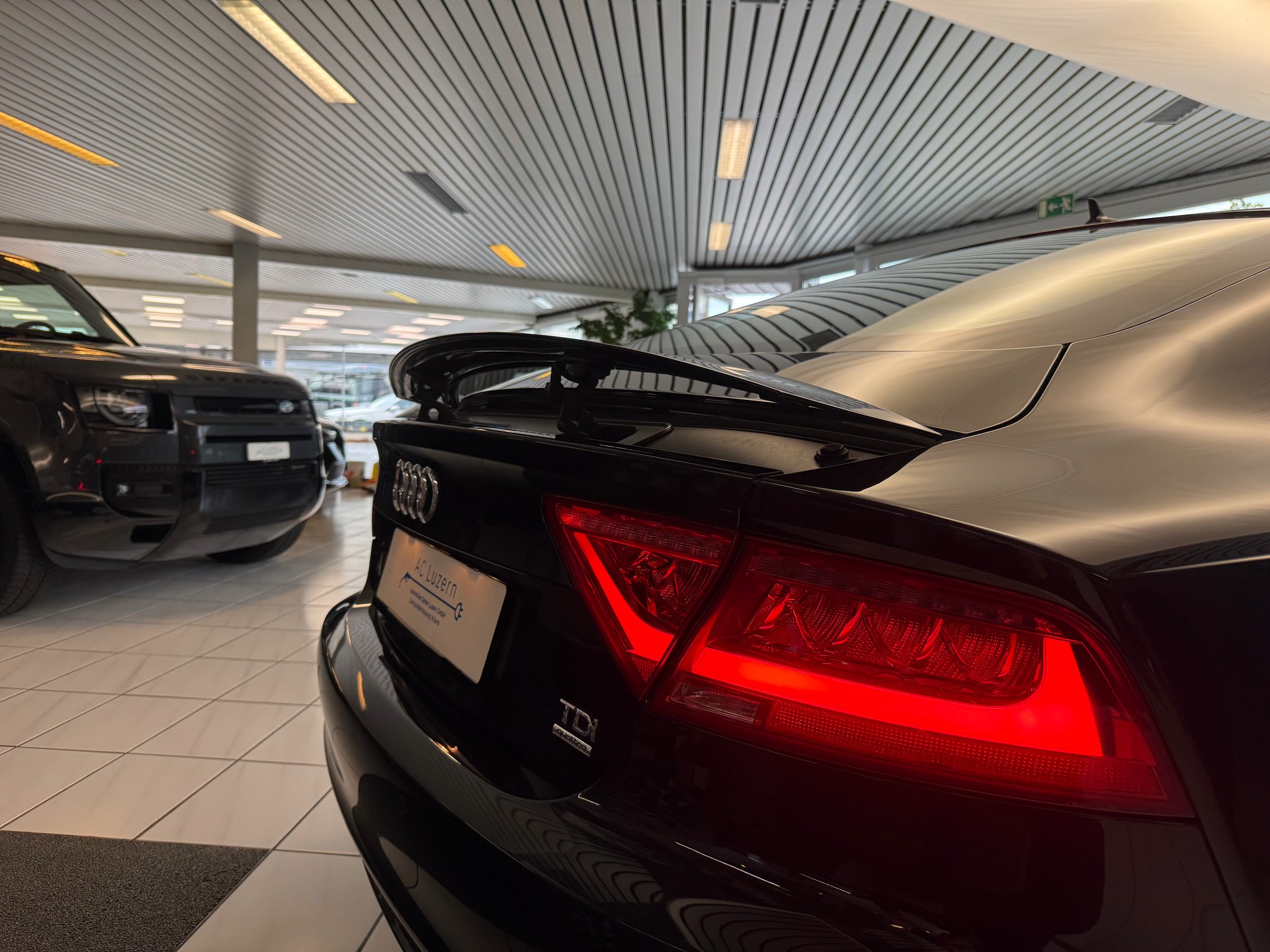 AUDI A7 Sportback 3.0 TDI quattro S-tronic-image-20