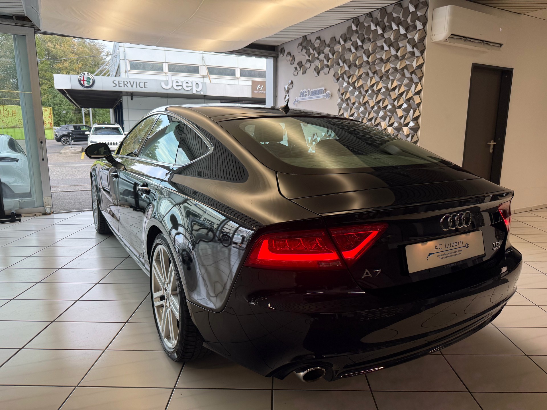 AUDI A7 Sportback 3.0 TDI quattro S-tronic-image-1