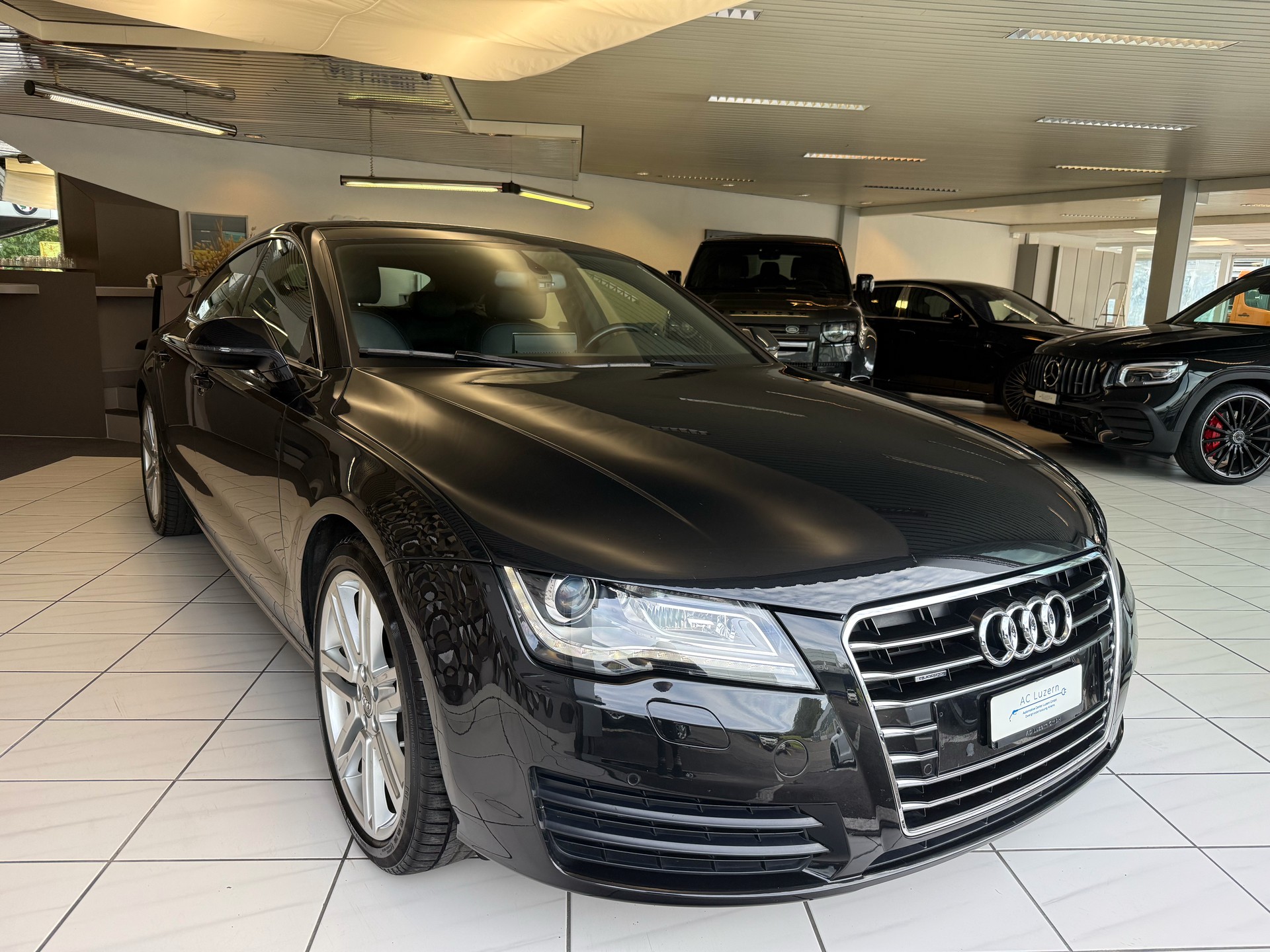 AUDI A7 Sportback 3.0 TDI quattro S-tronic-image-3