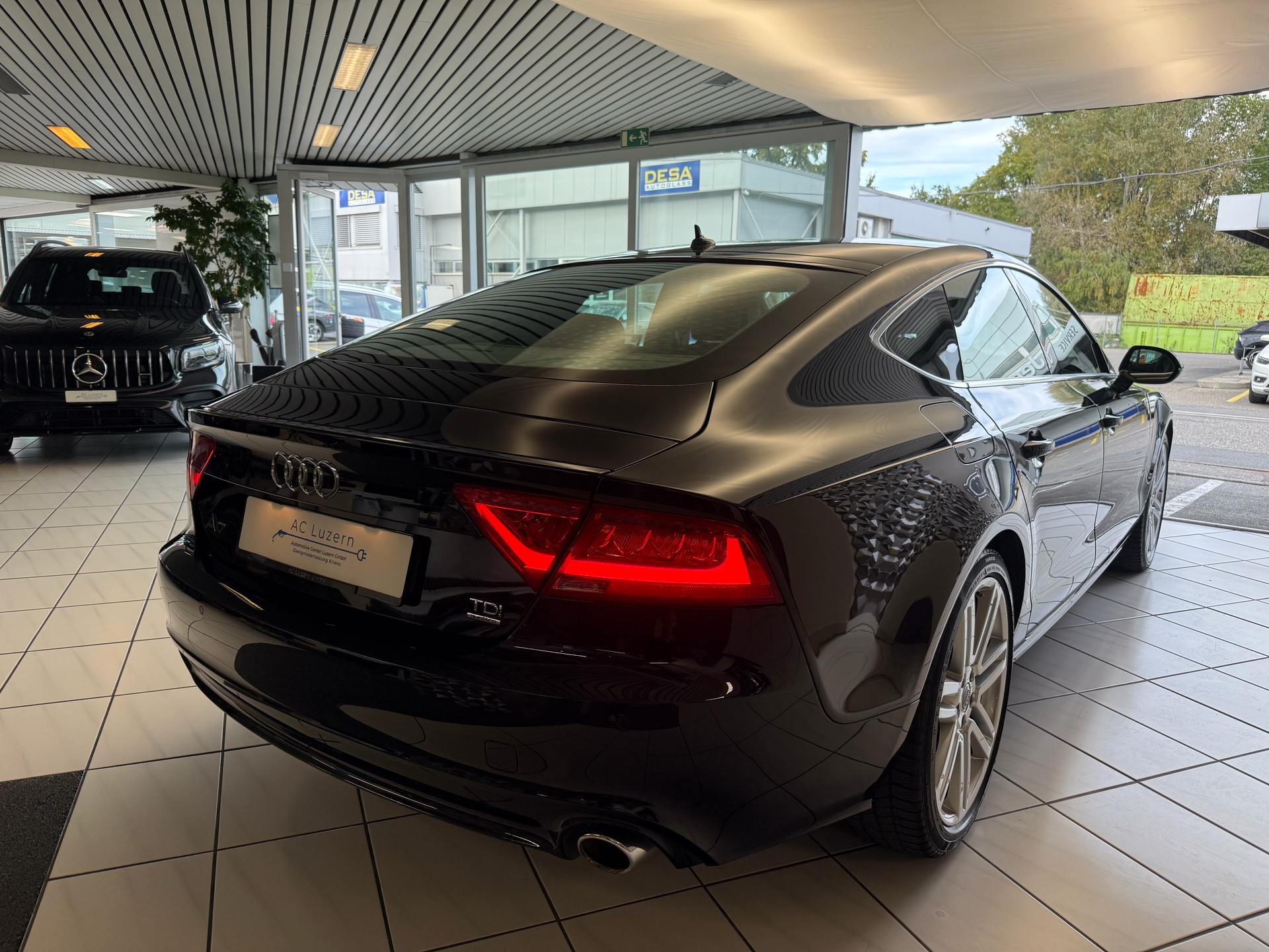 AUDI A7 Sportback 3.0 TDI quattro S-tronic-image-2