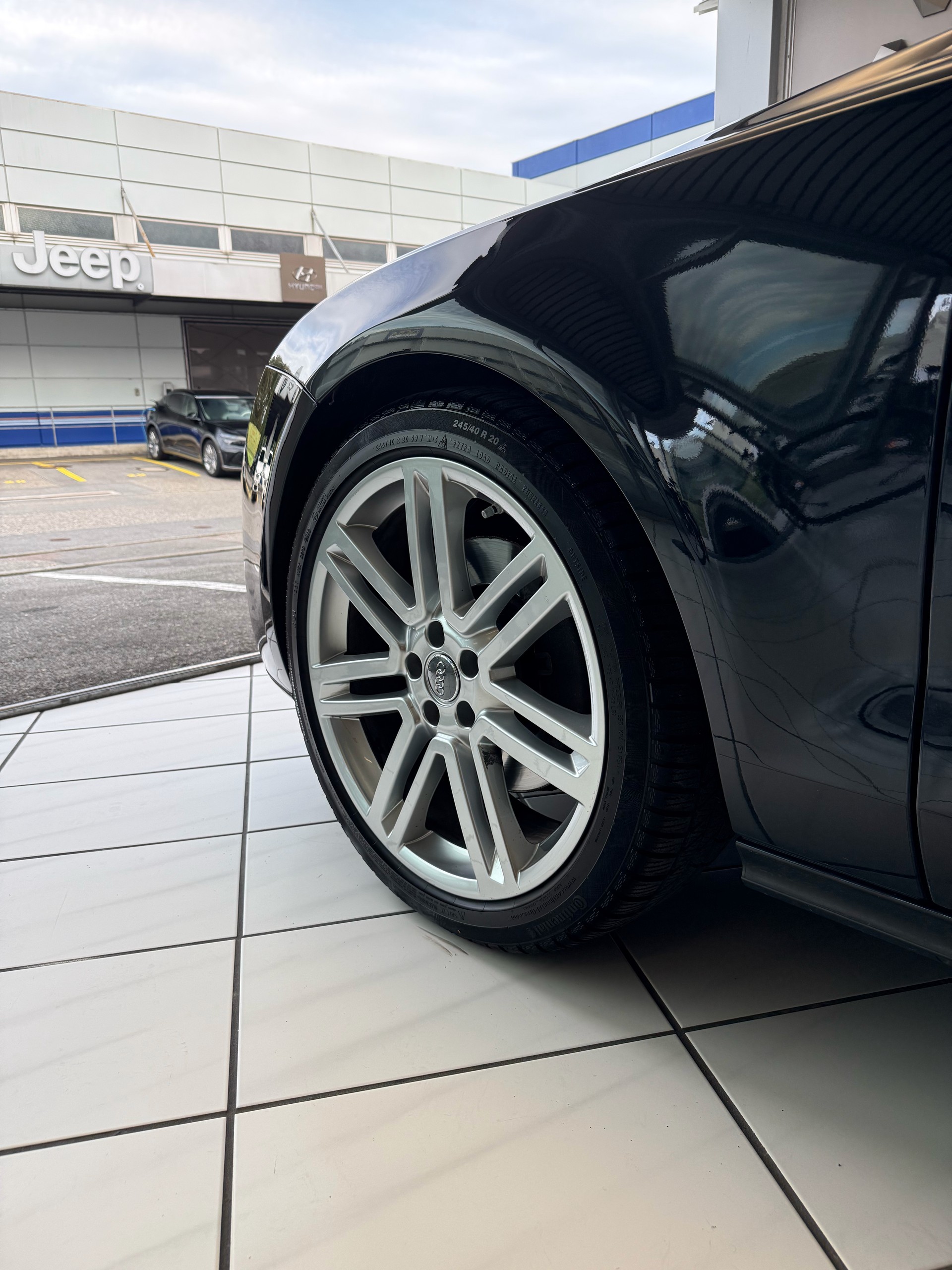 AUDI A7 Sportback 3.0 TDI quattro S-tronic-image-18
