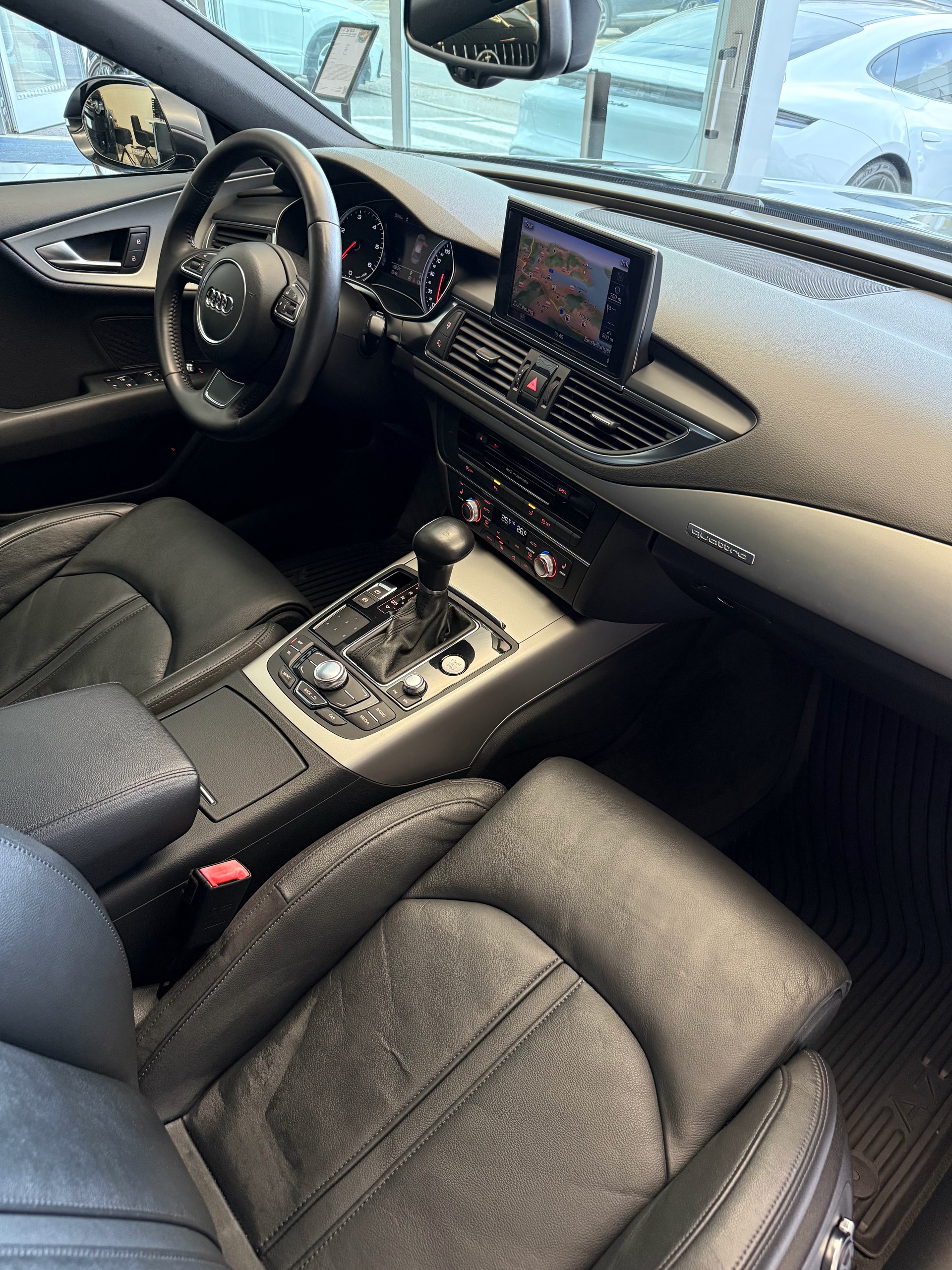 AUDI A7 Sportback 3.0 TDI quattro S-tronic-image-12