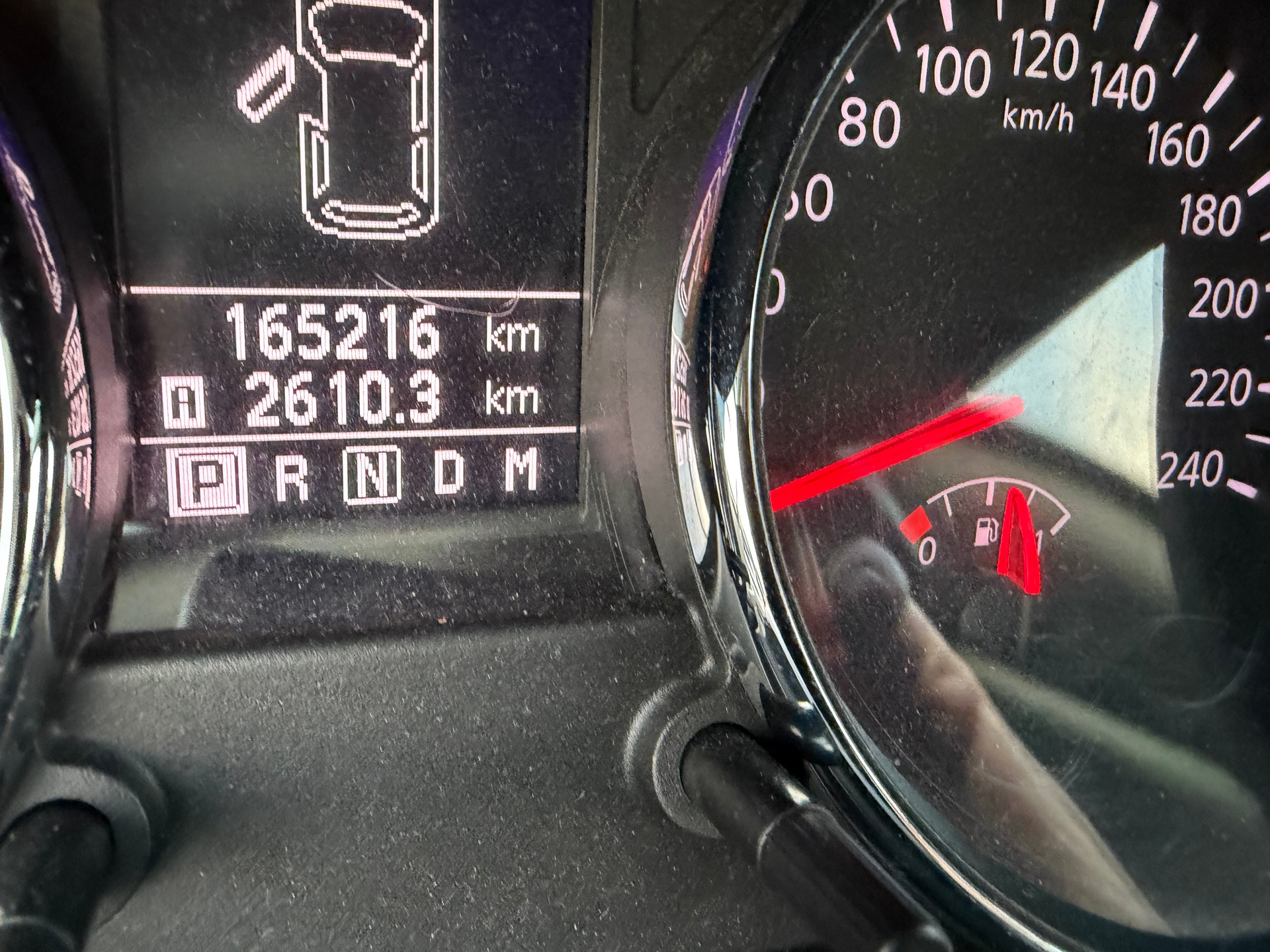 NISSAN Qashqai 2.0 4WD acenta XTronic CVT-image-5