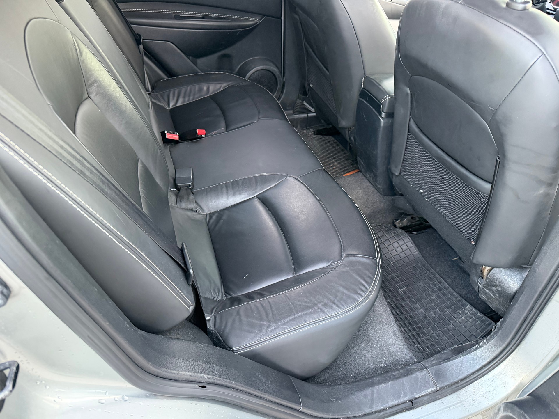 NISSAN Qashqai 2.0 4WD acenta XTronic CVT-image-8