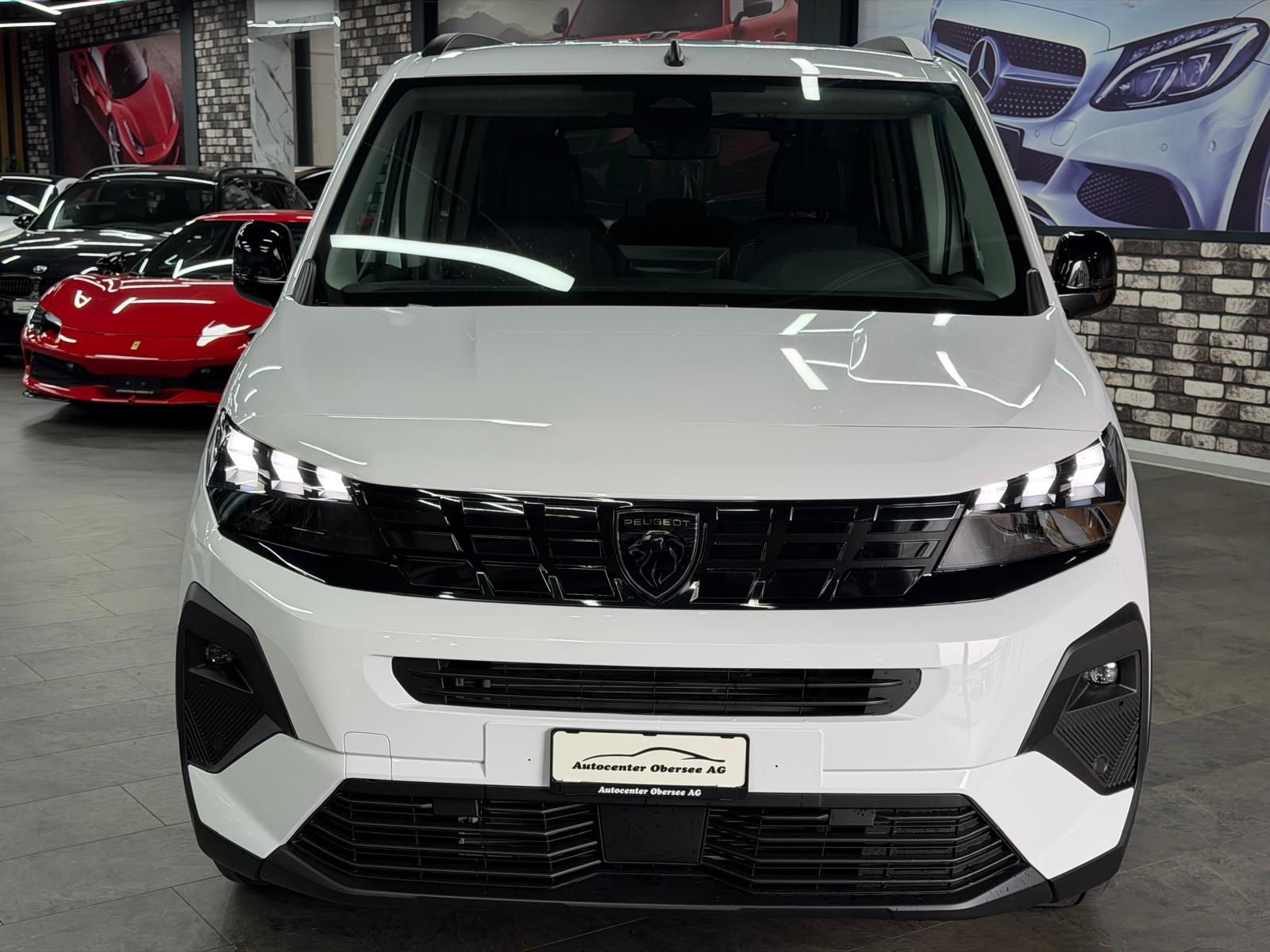 PEUGEOT Rifter Long 1.5 BlueHDi Allure EAT8 Rollstuhlumbau-showroom-element-1