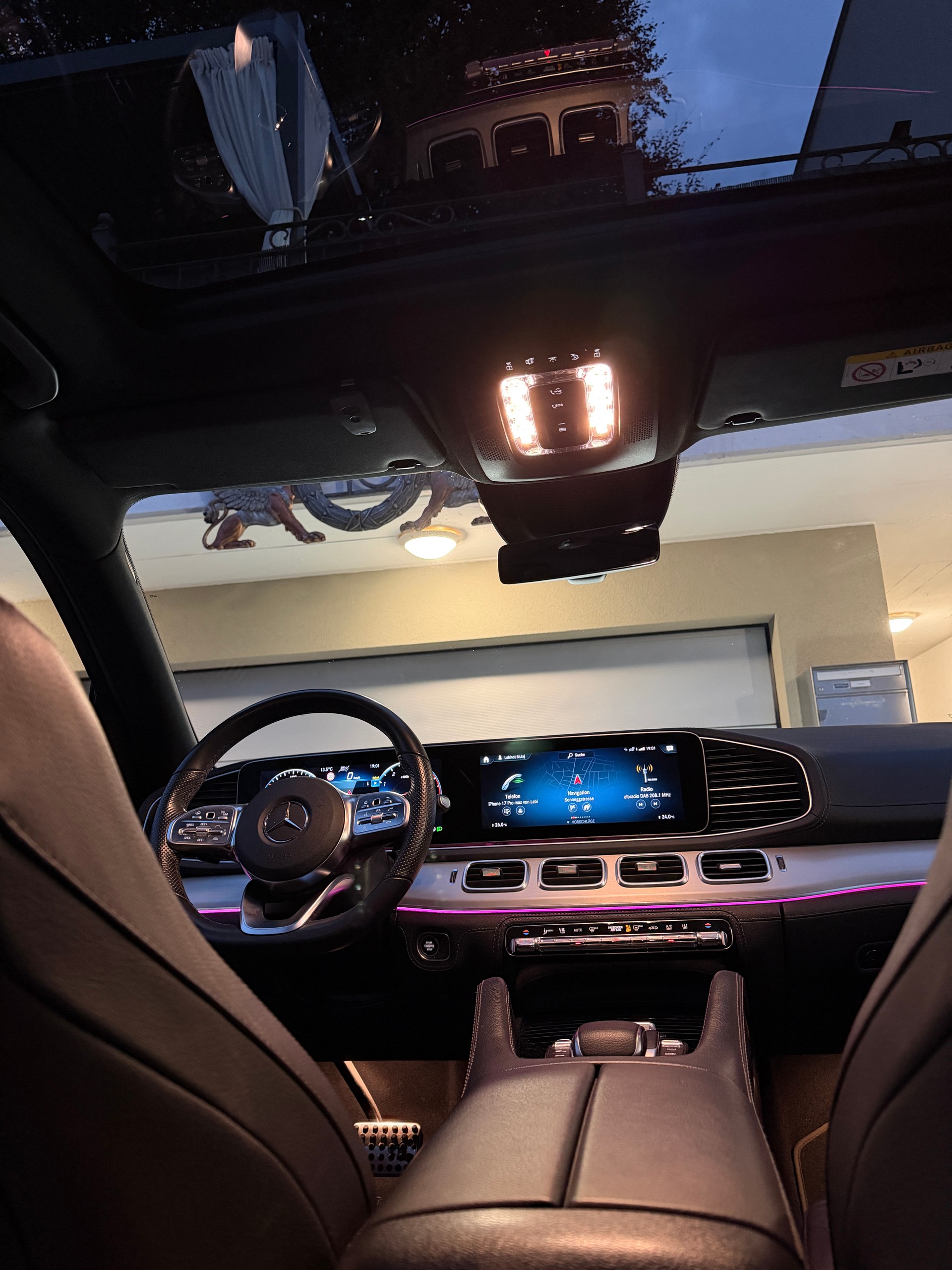 MERCEDES-BENZ GLE 350 de AMG Line 4matic-image-3