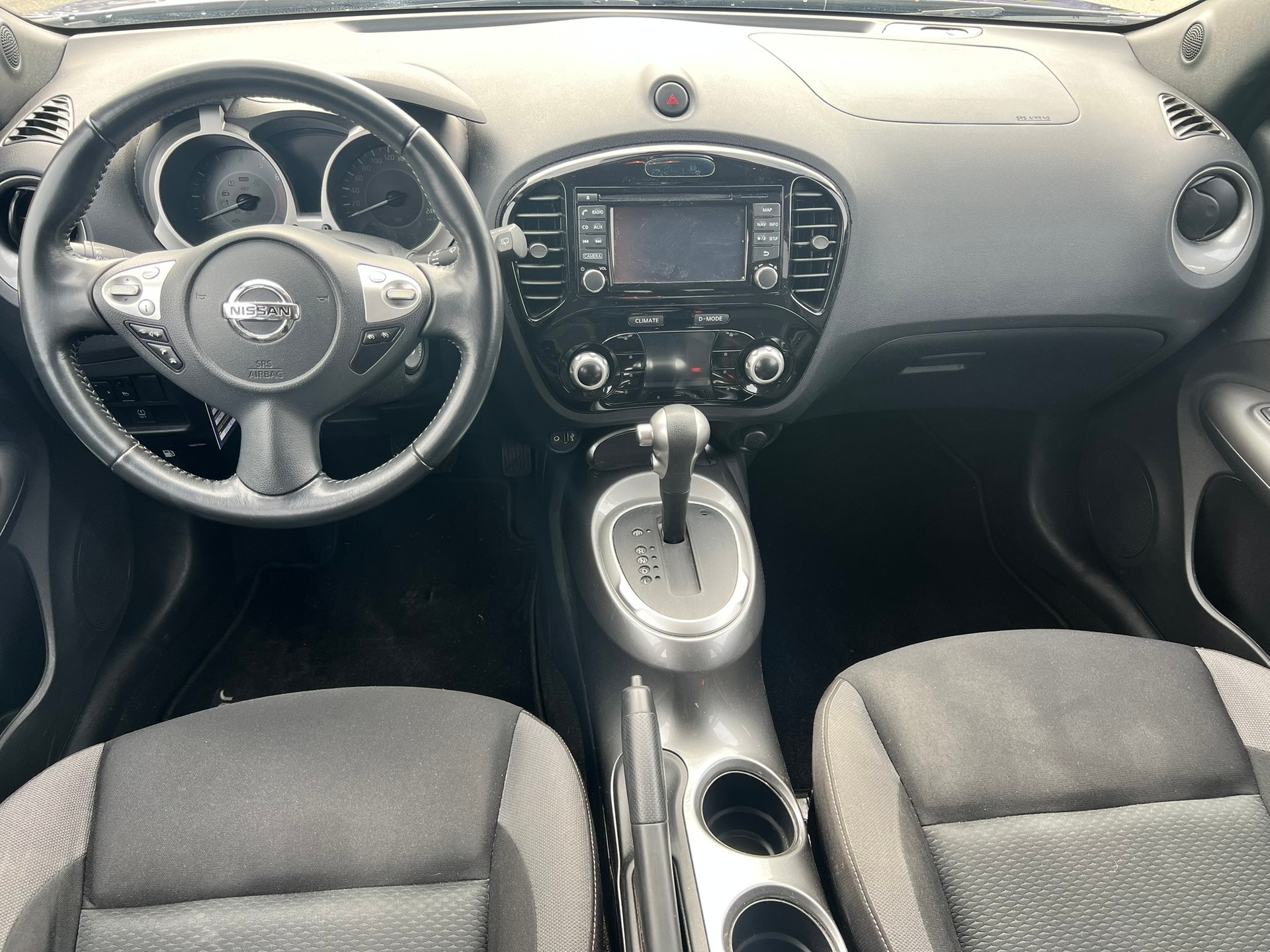 NISSAN Juke 1.6 acenta Xtronic M-CVT-image-7