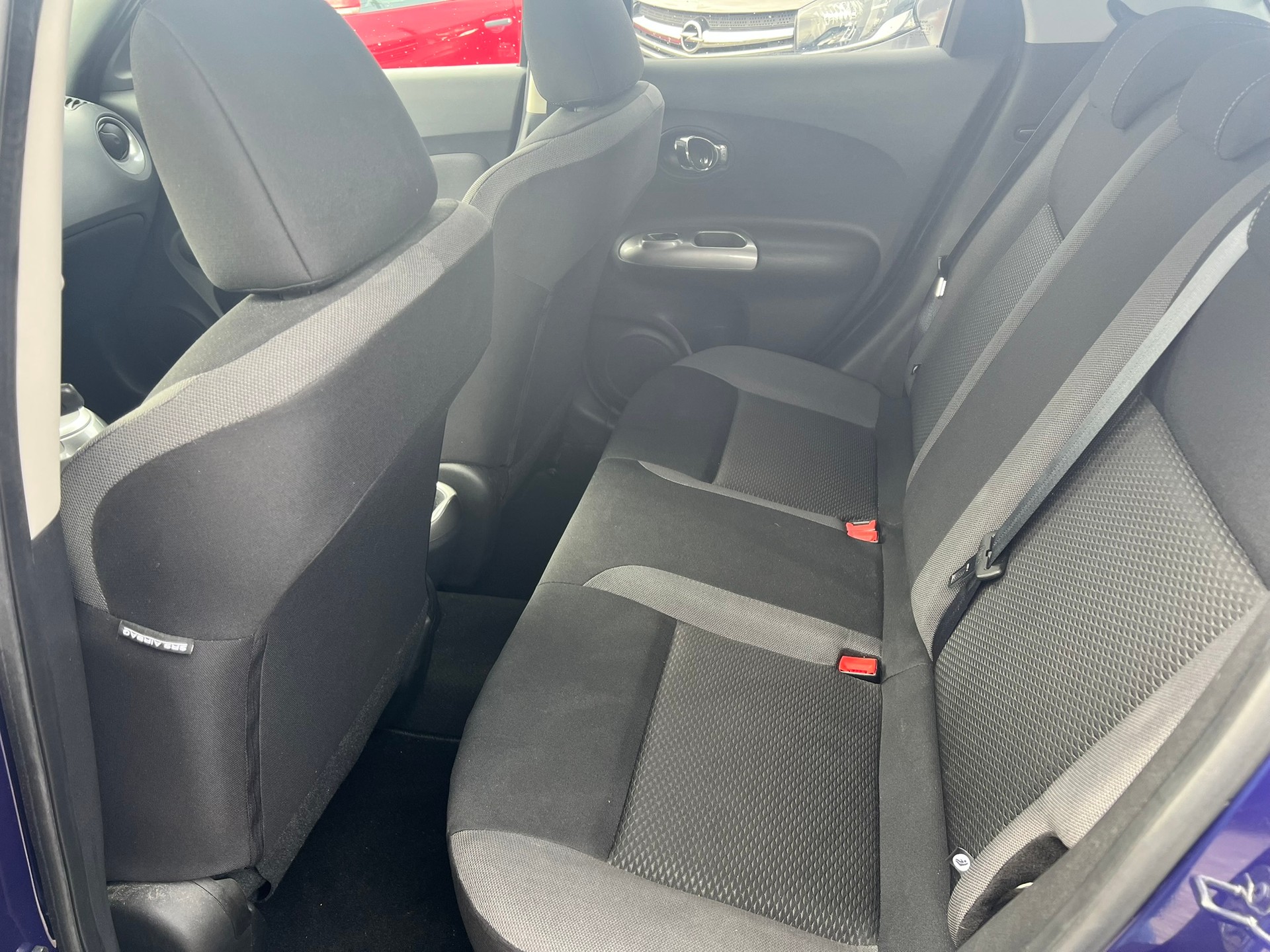 NISSAN Juke 1.6 acenta Xtronic M-CVT-image-9