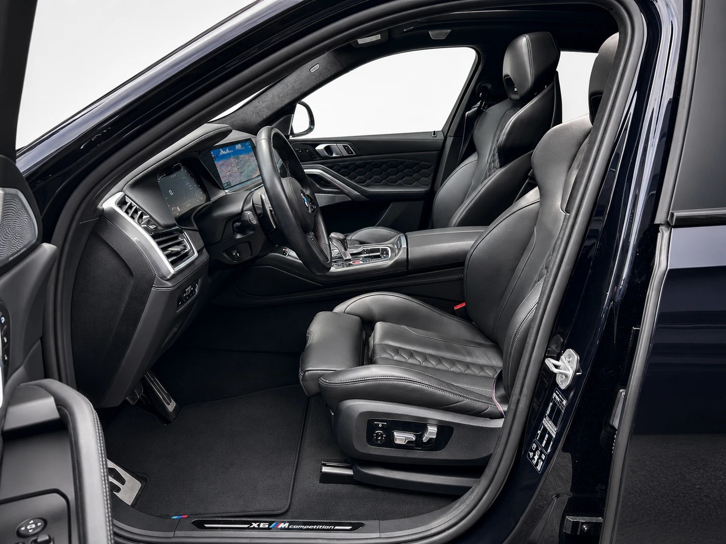 BMW X6 M Competition * CH FAHRZEUG *-image-7
