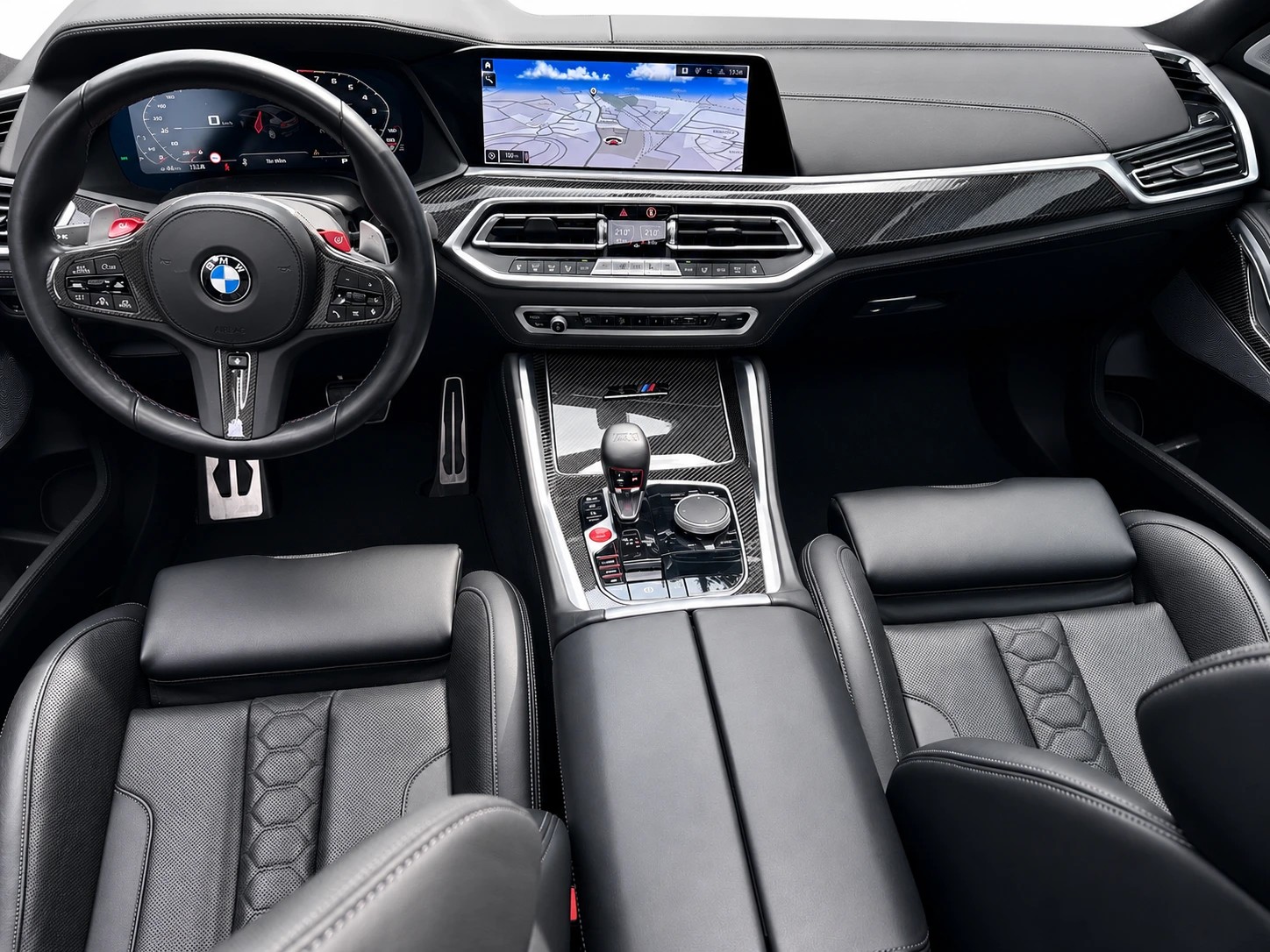 BMW X6 M Competition * CH FAHRZEUG *-image-15