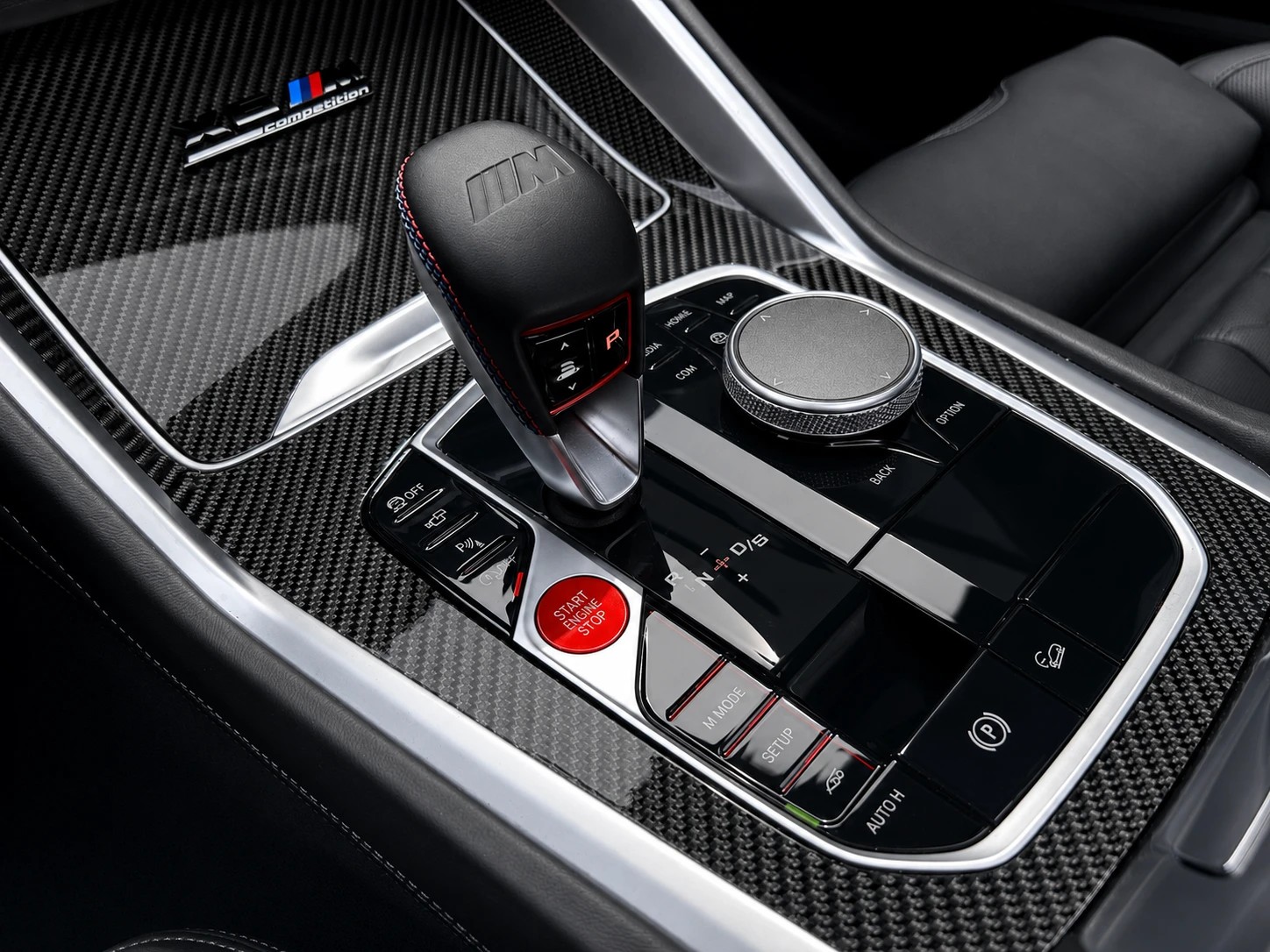 BMW X6 M Competition * CH FAHRZEUG *-image-18