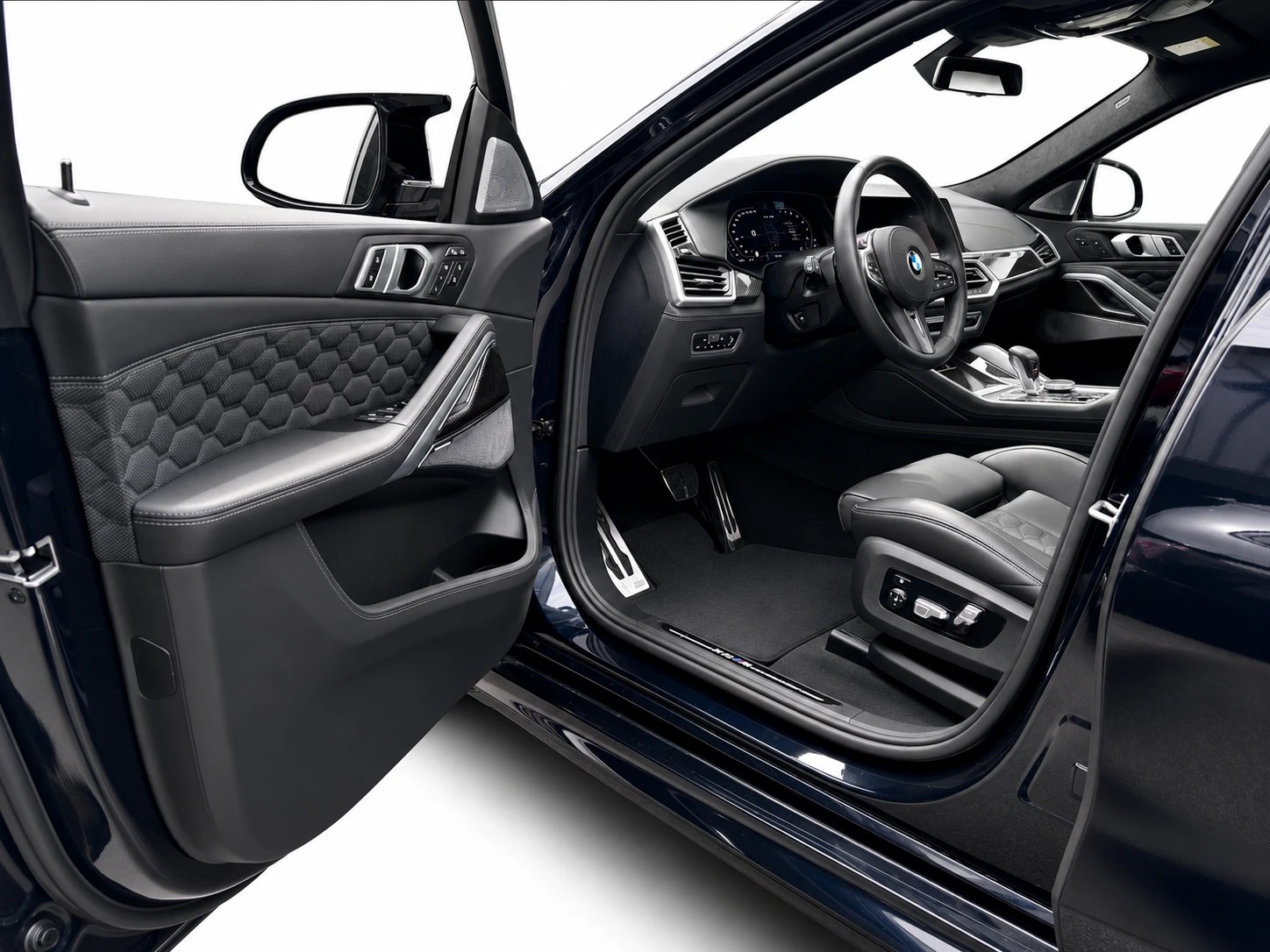 BMW X6 M Competition * CH FAHRZEUG *-image-8