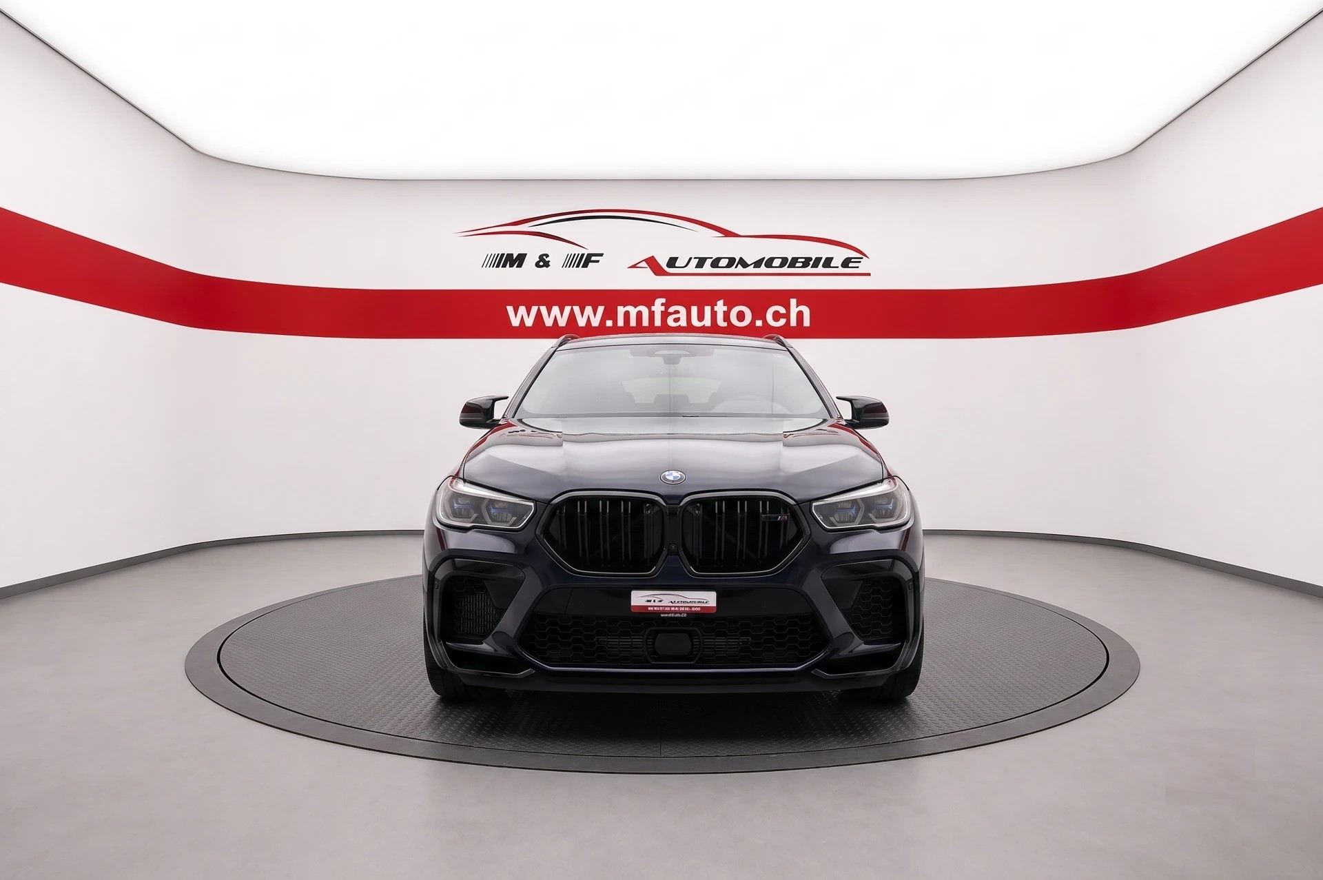 BMW X6 M Competition * CH FAHRZEUG *-showroom-element-1